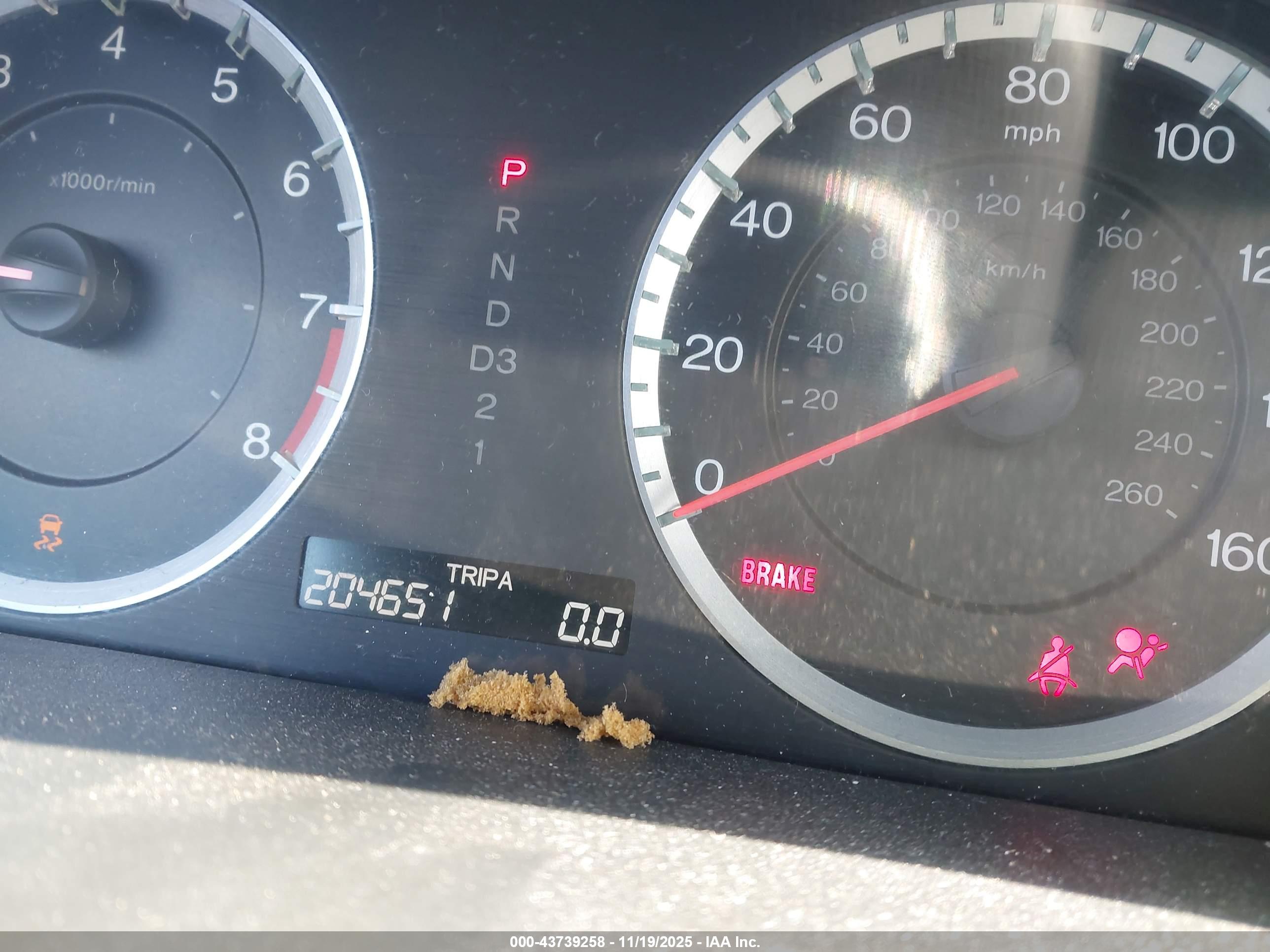 HONDA ACCORD image 7