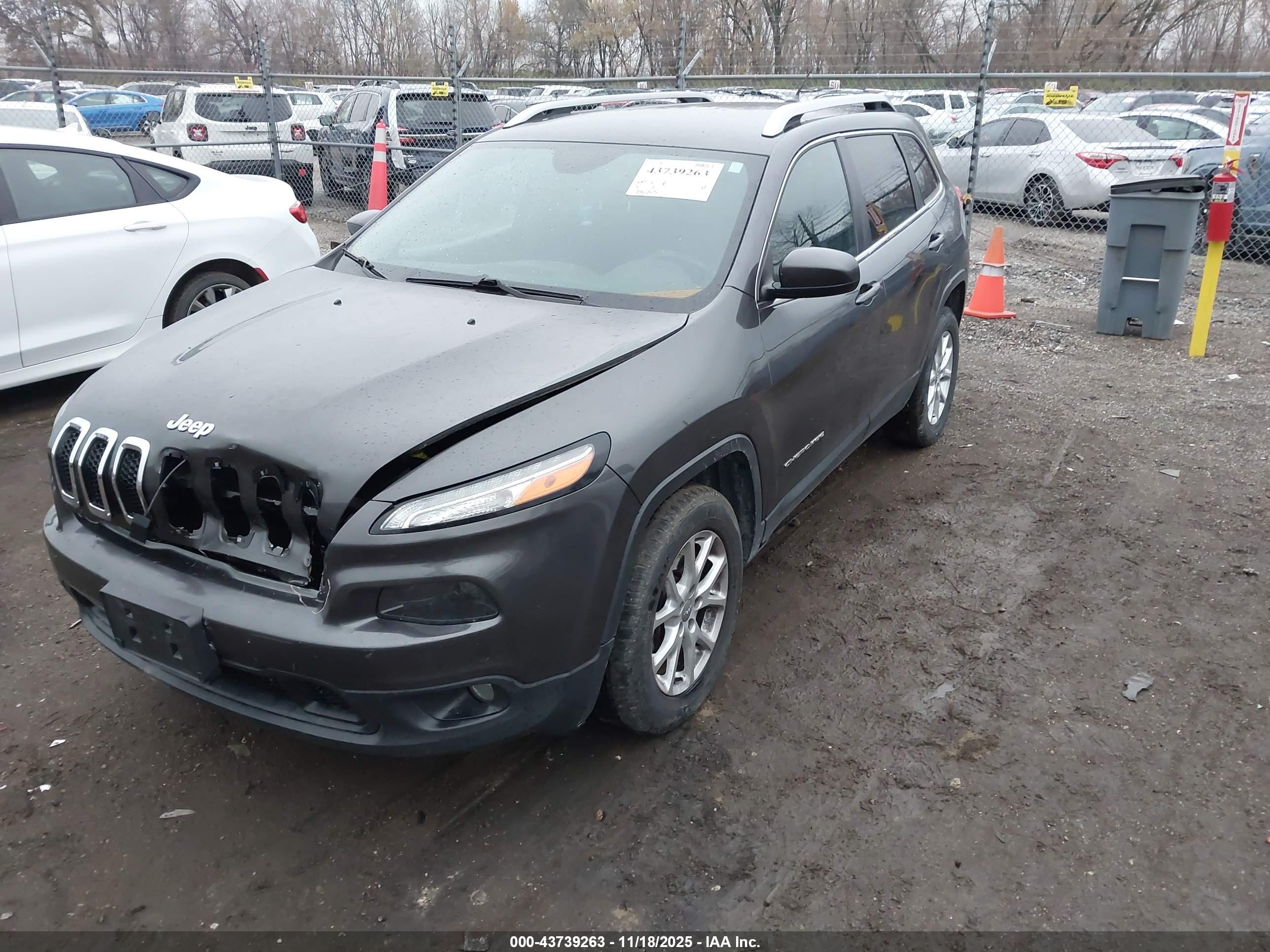 JEEP CHEROKEE image 2