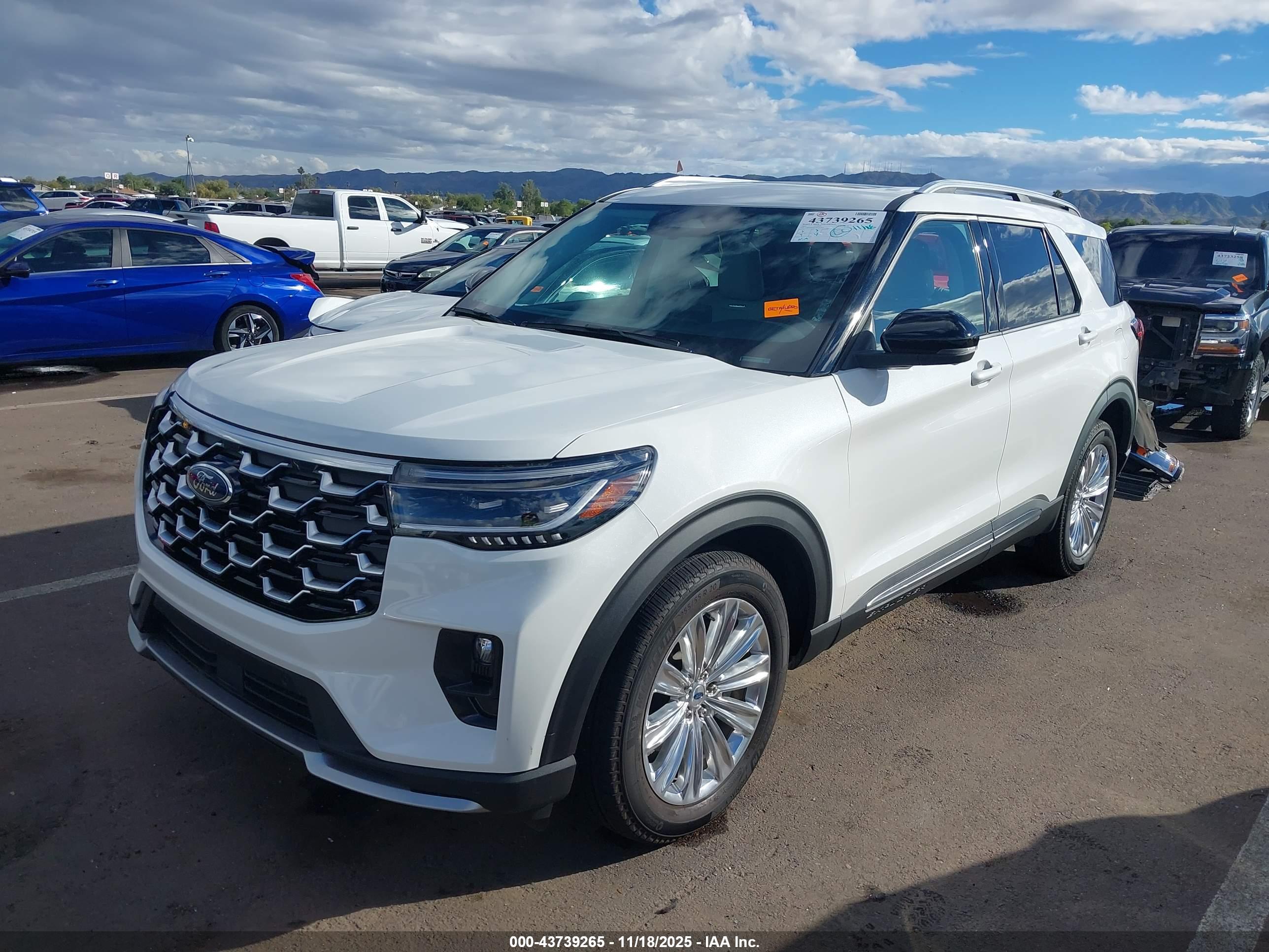 FORD EXPLORER image 2
