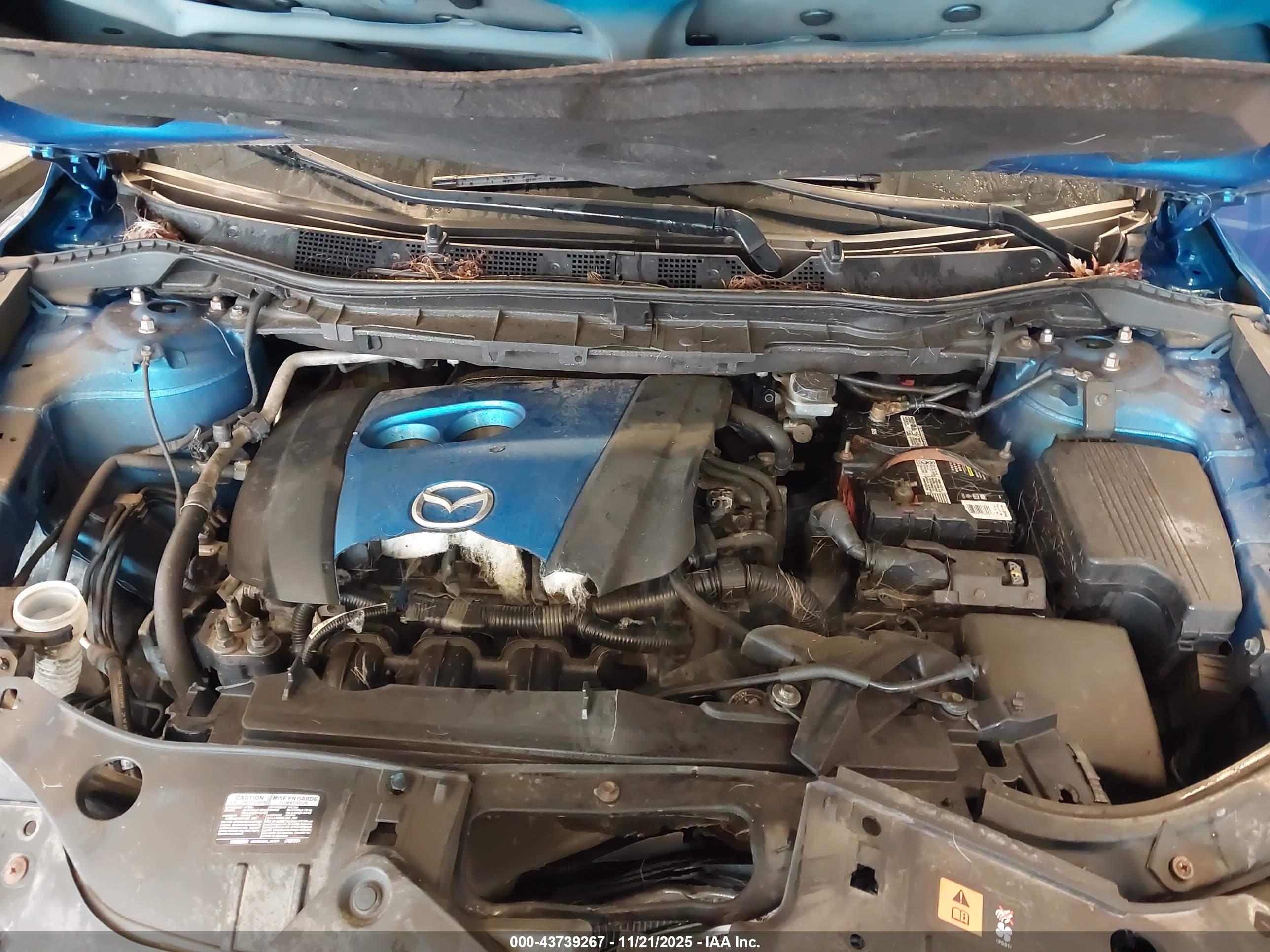 MAZDA CX-5 image 10