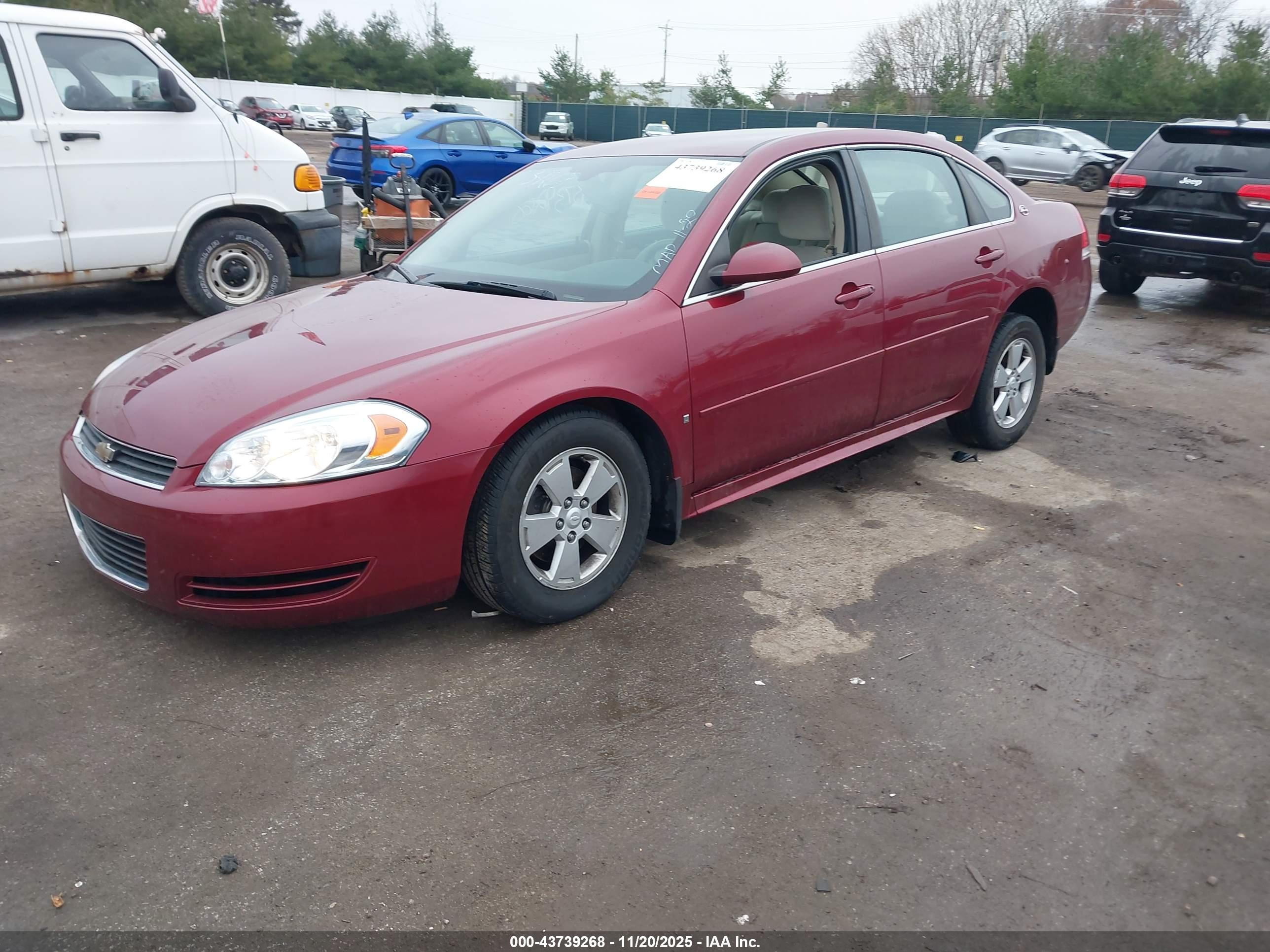 CHEVROLET IMPALA image 2