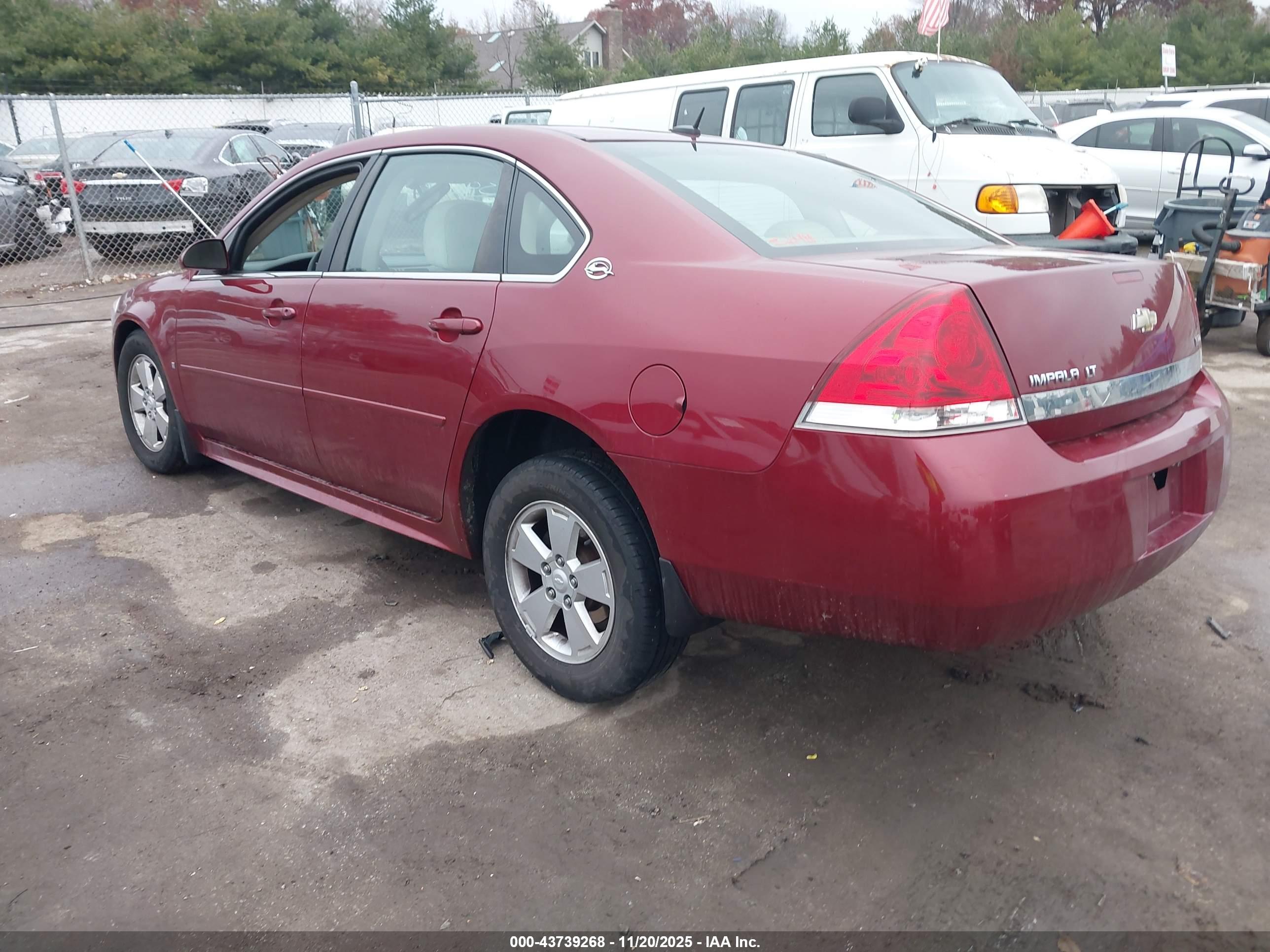 CHEVROLET IMPALA image 3