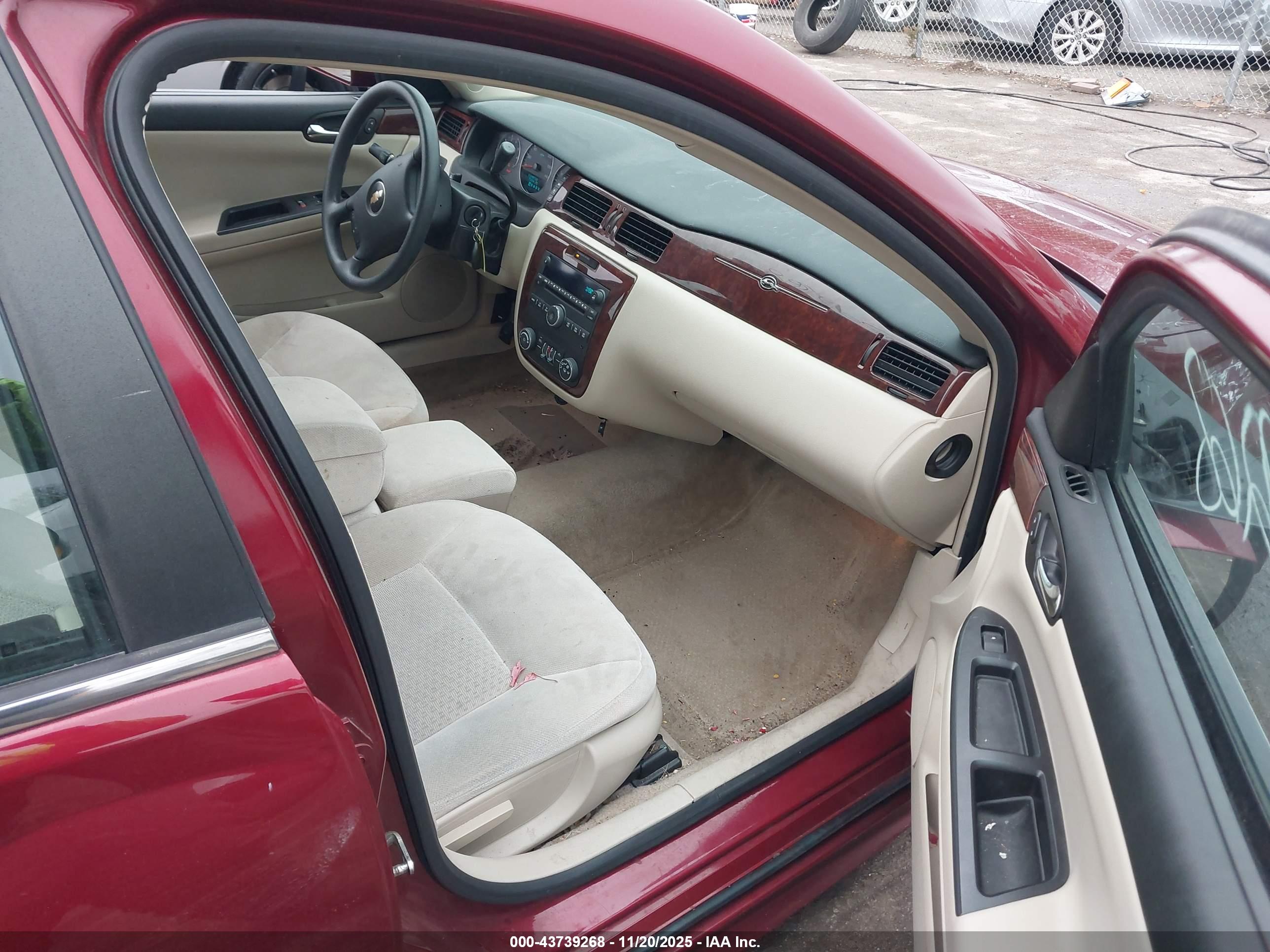 CHEVROLET IMPALA image 5