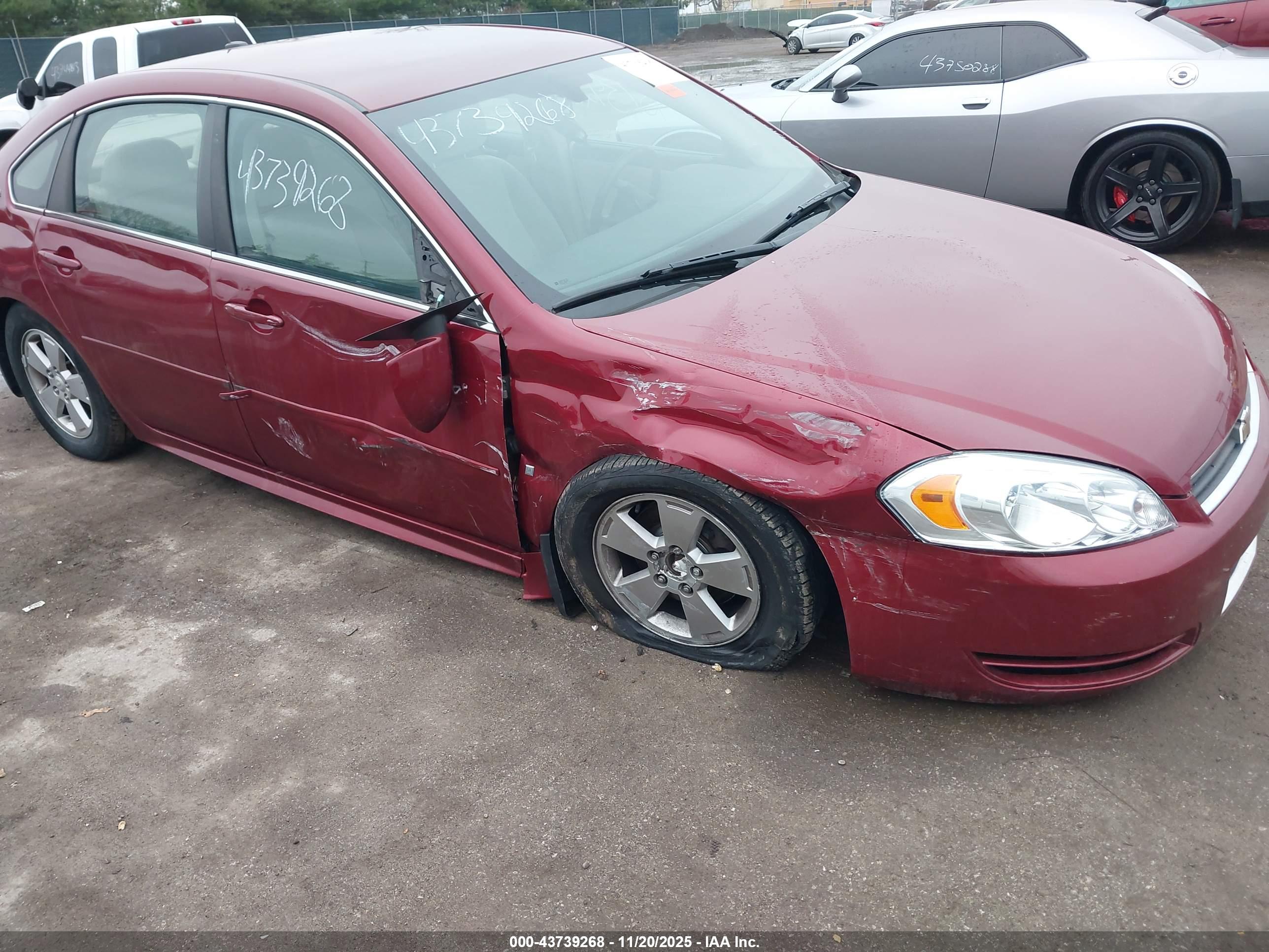 CHEVROLET IMPALA image 6