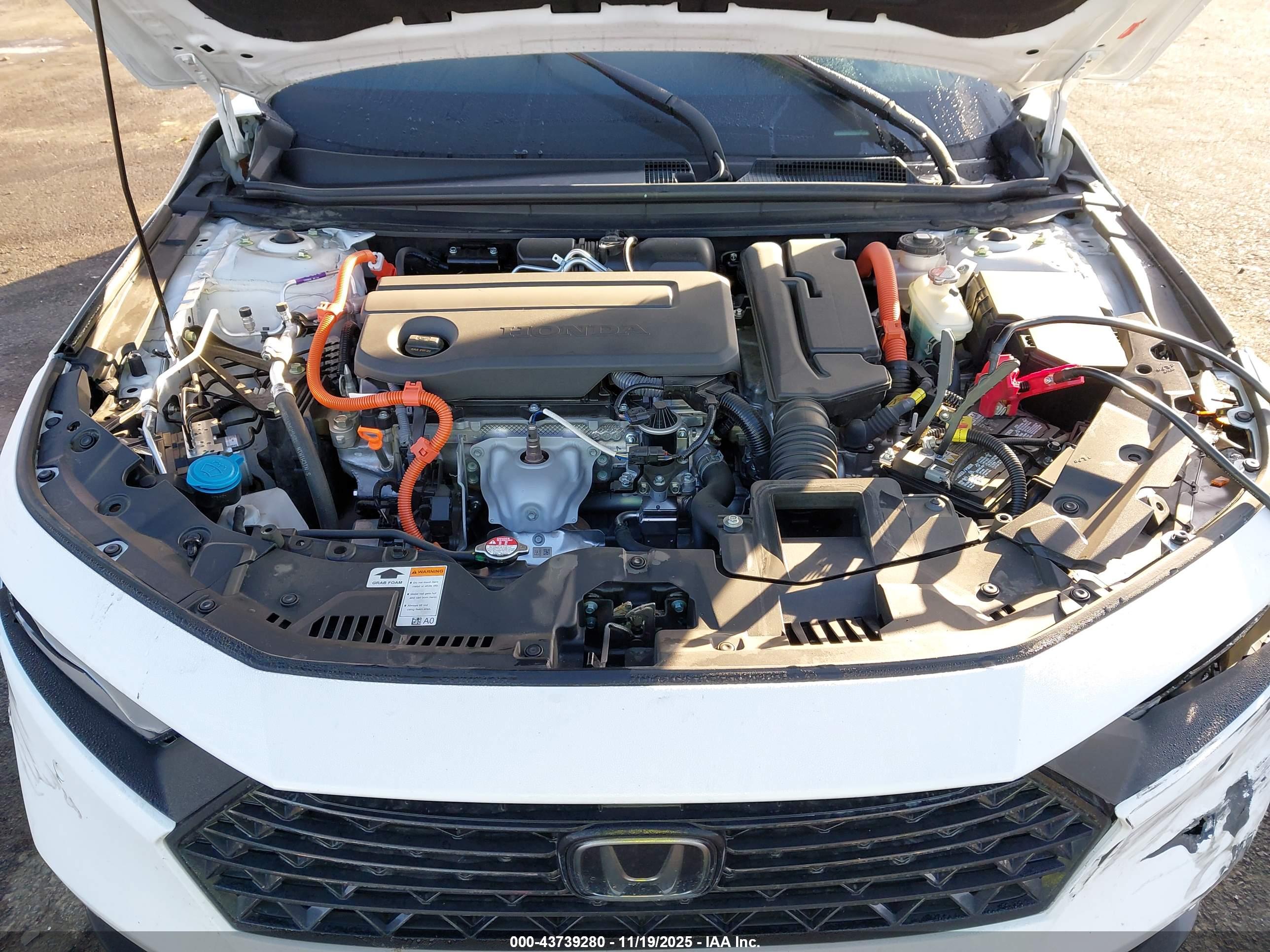 HONDA ACCORD image 10