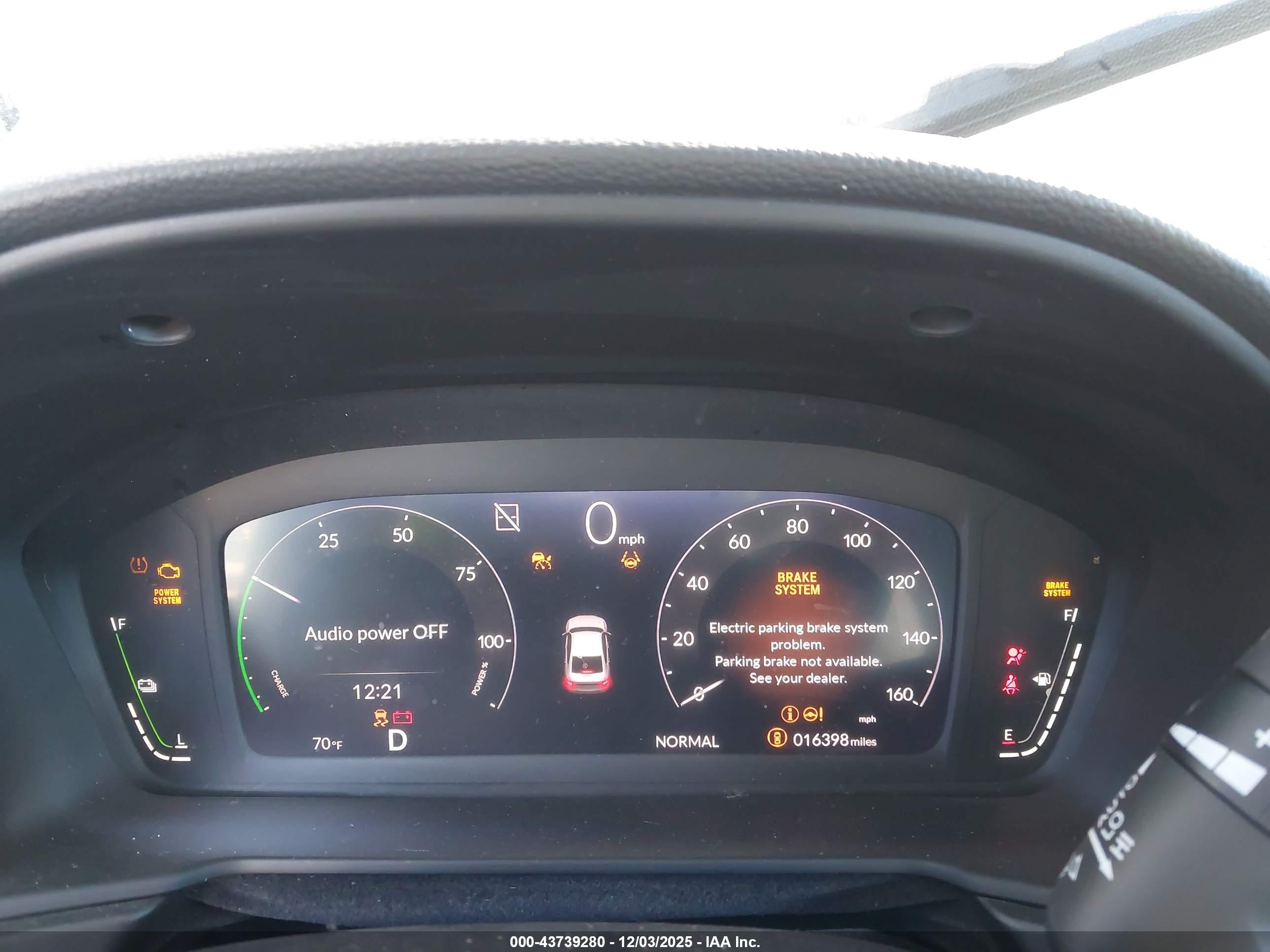 HONDA ACCORD image 7