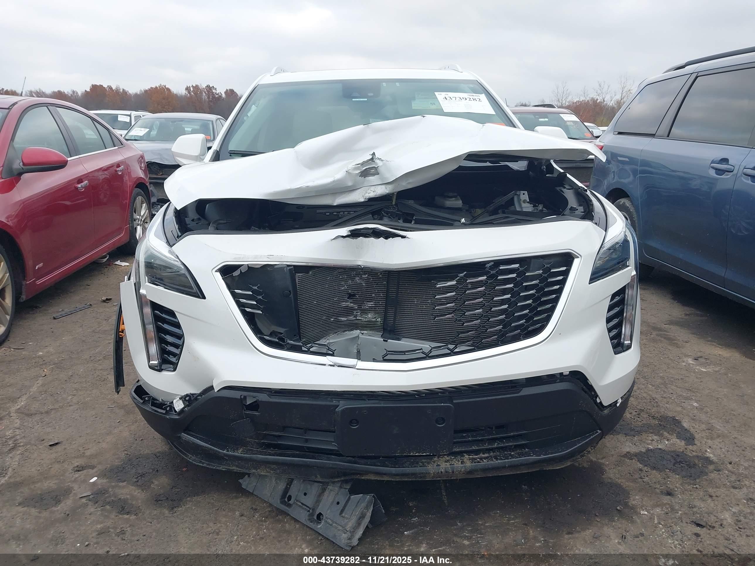 CADILLAC XT4 image 6