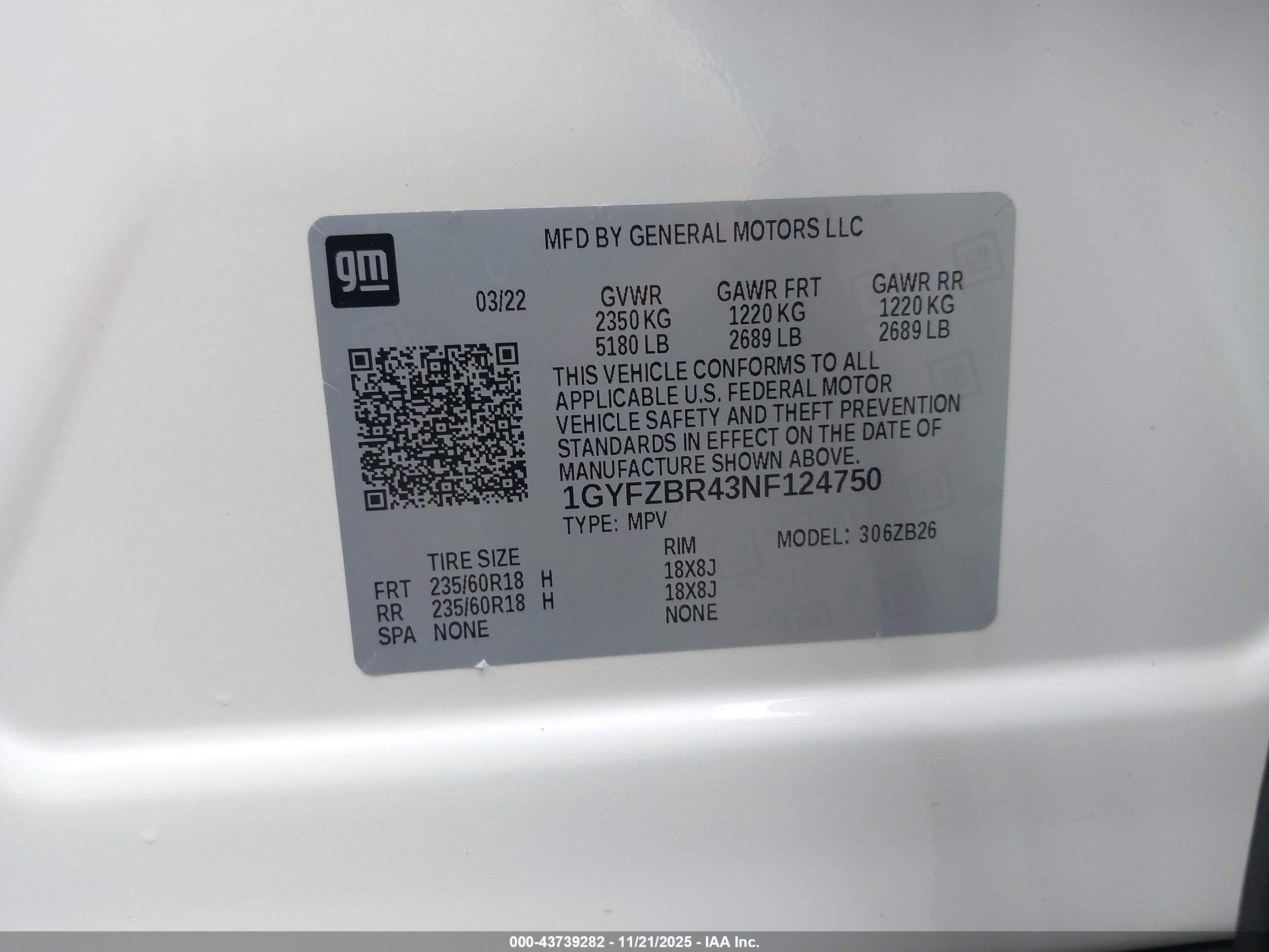 CADILLAC XT4 image 9