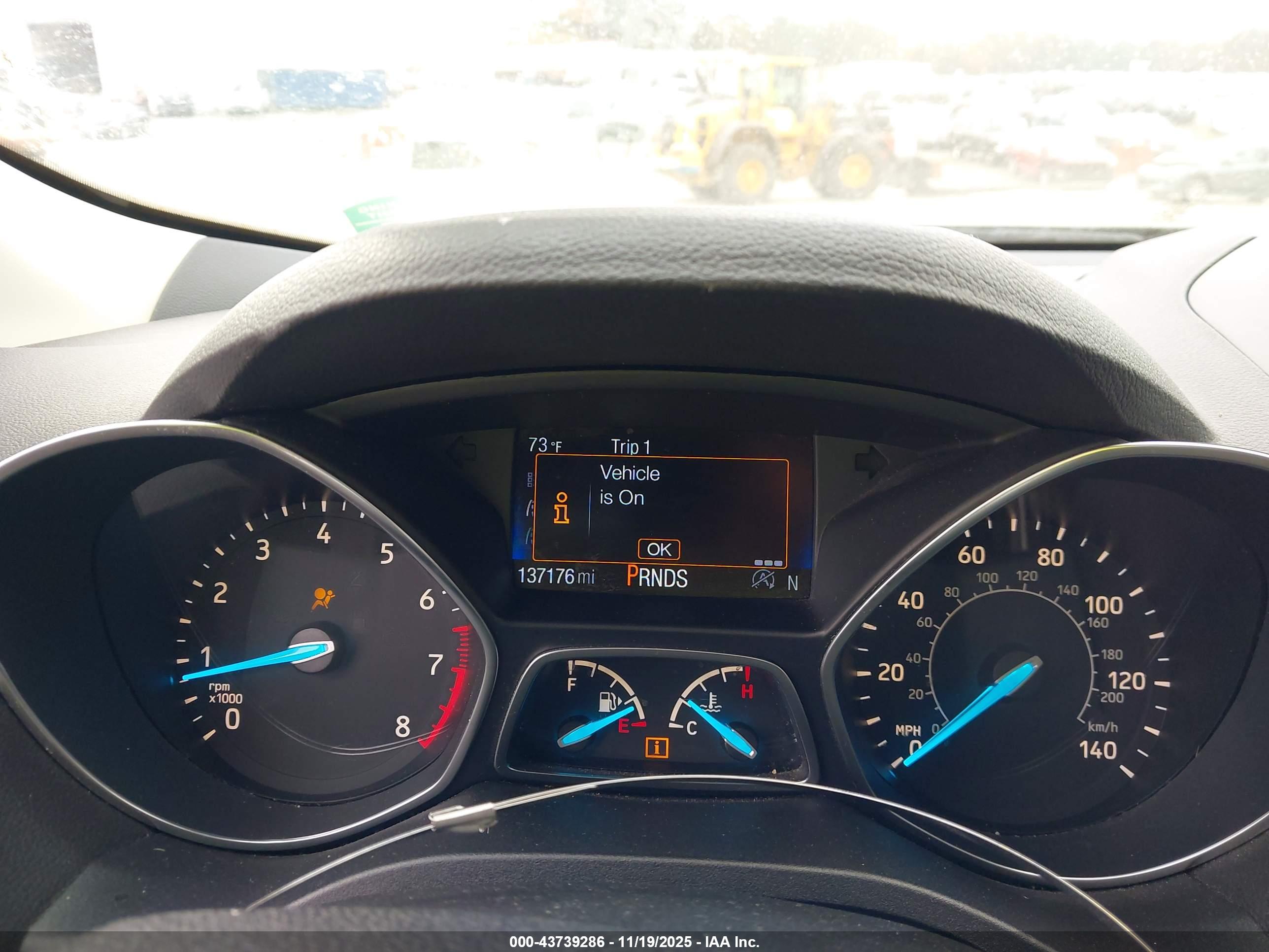 FORD ESCAPE image 7