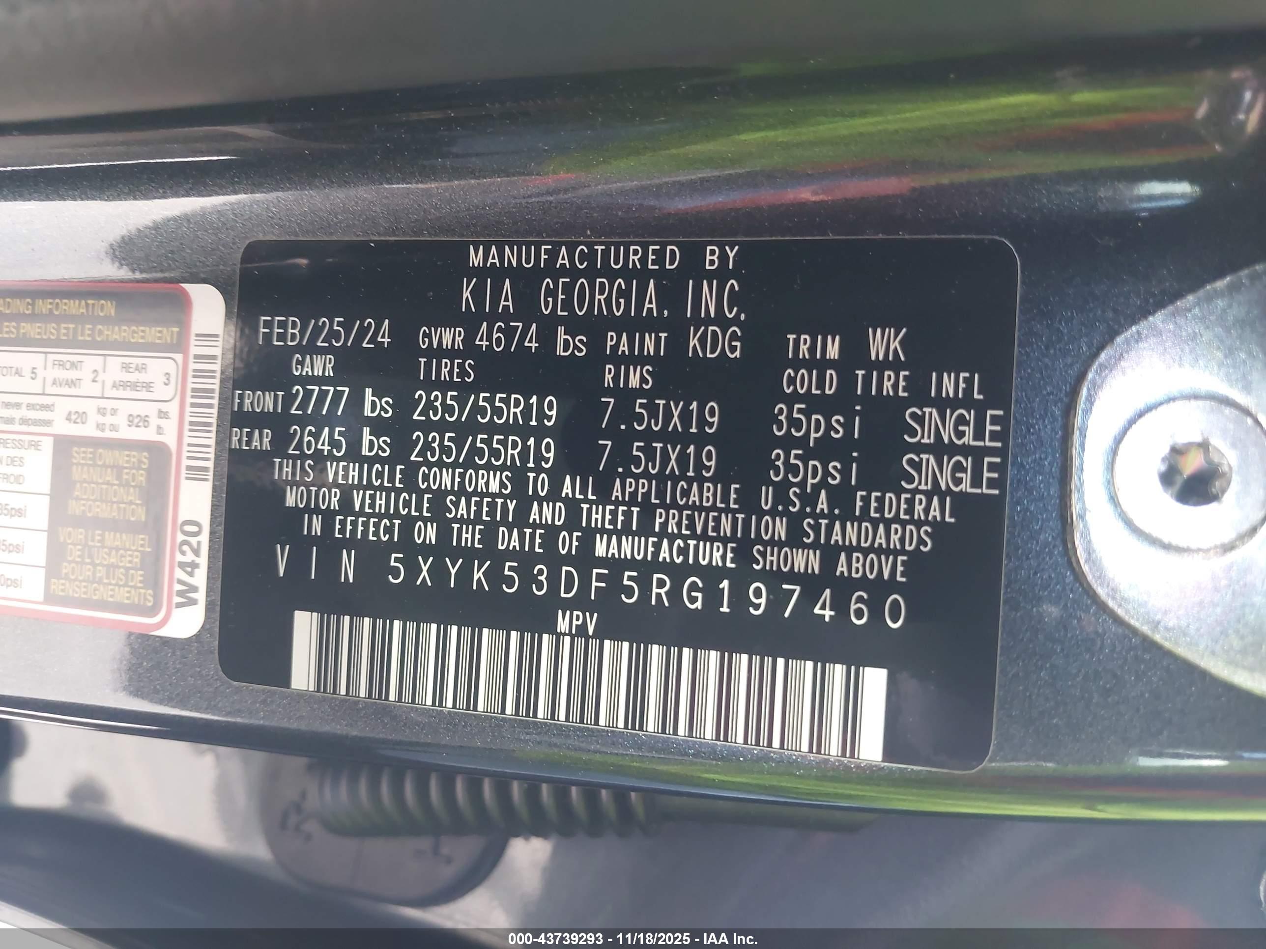 KIA SPORTAGE image 9