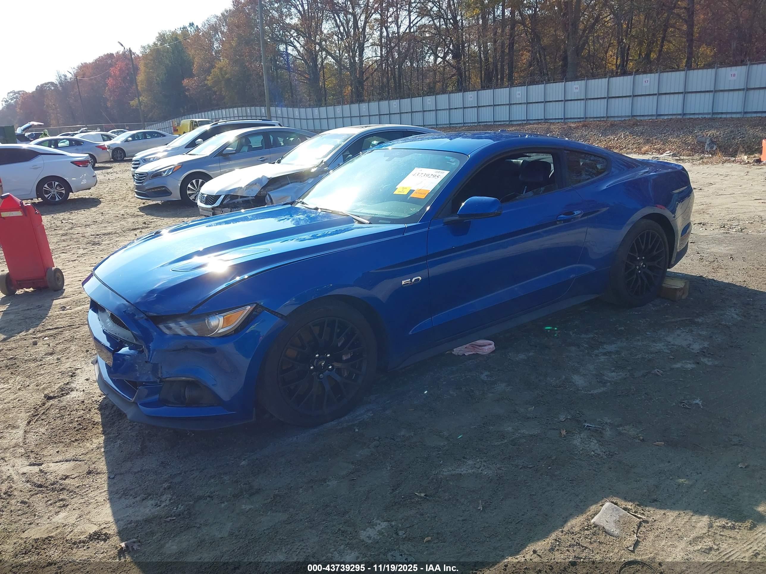 FORD MUSTANG image 2