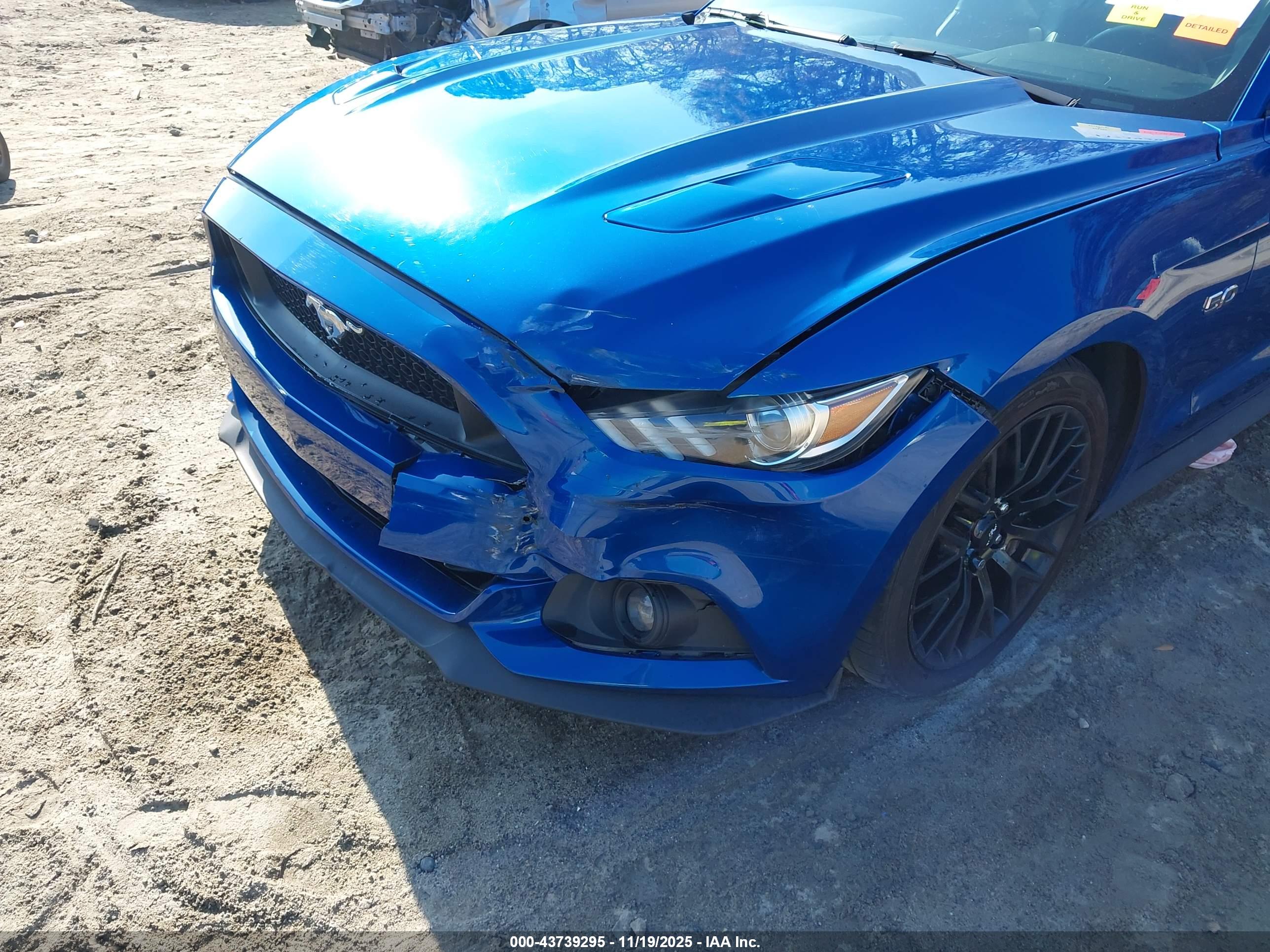 FORD MUSTANG image 6
