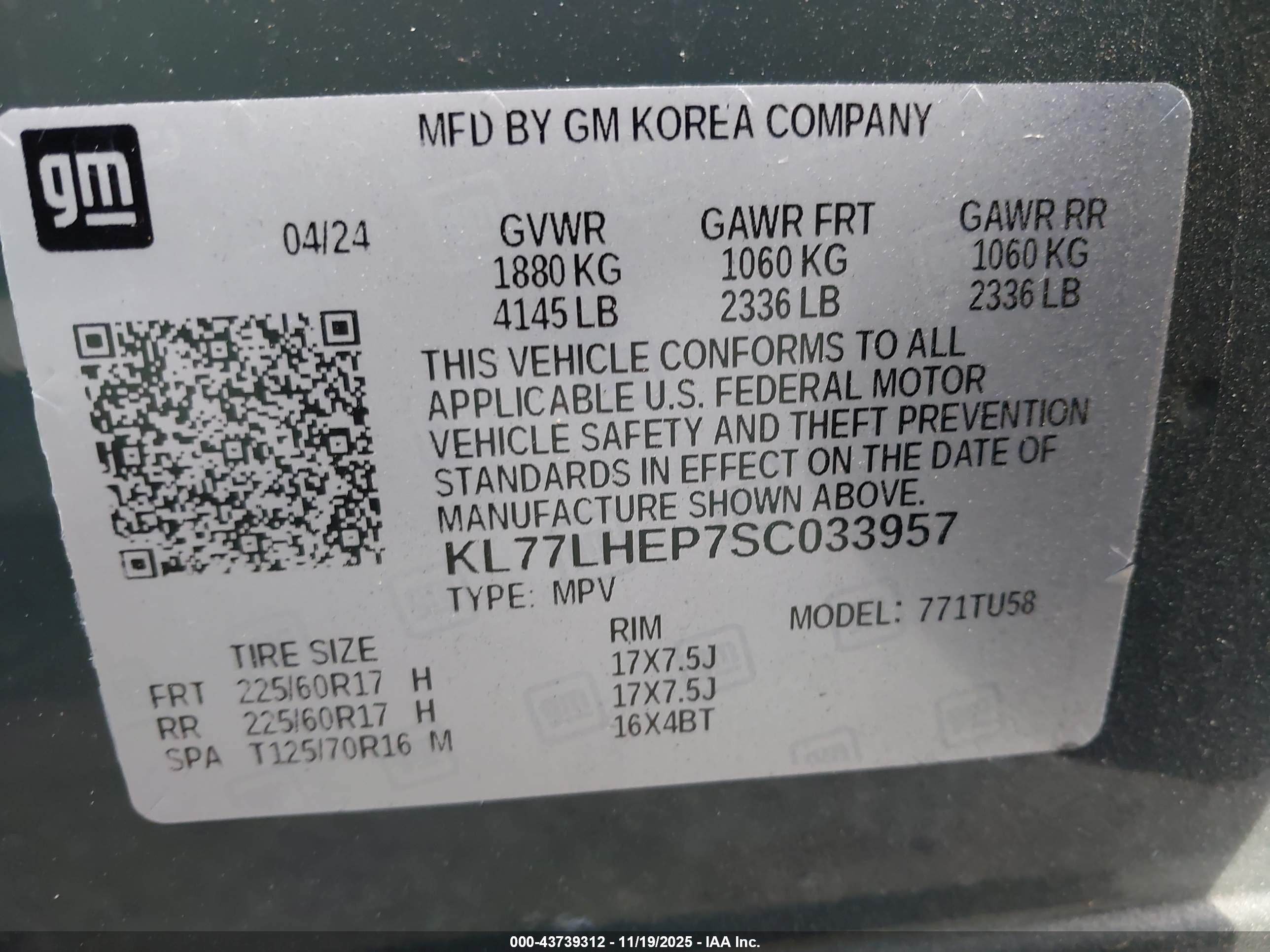 CHEVROLET TRAX image 9