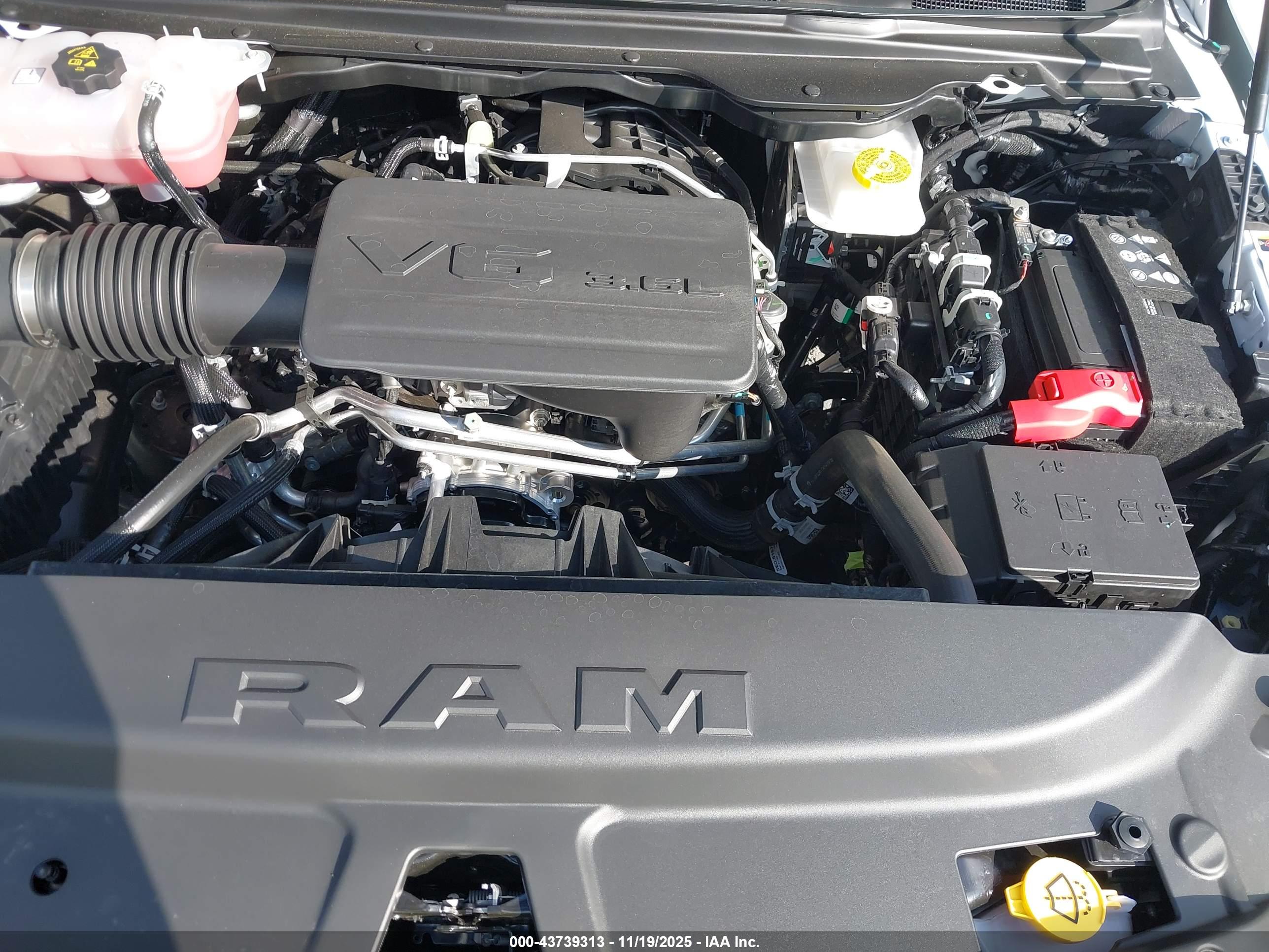 RAM 1500 image 10