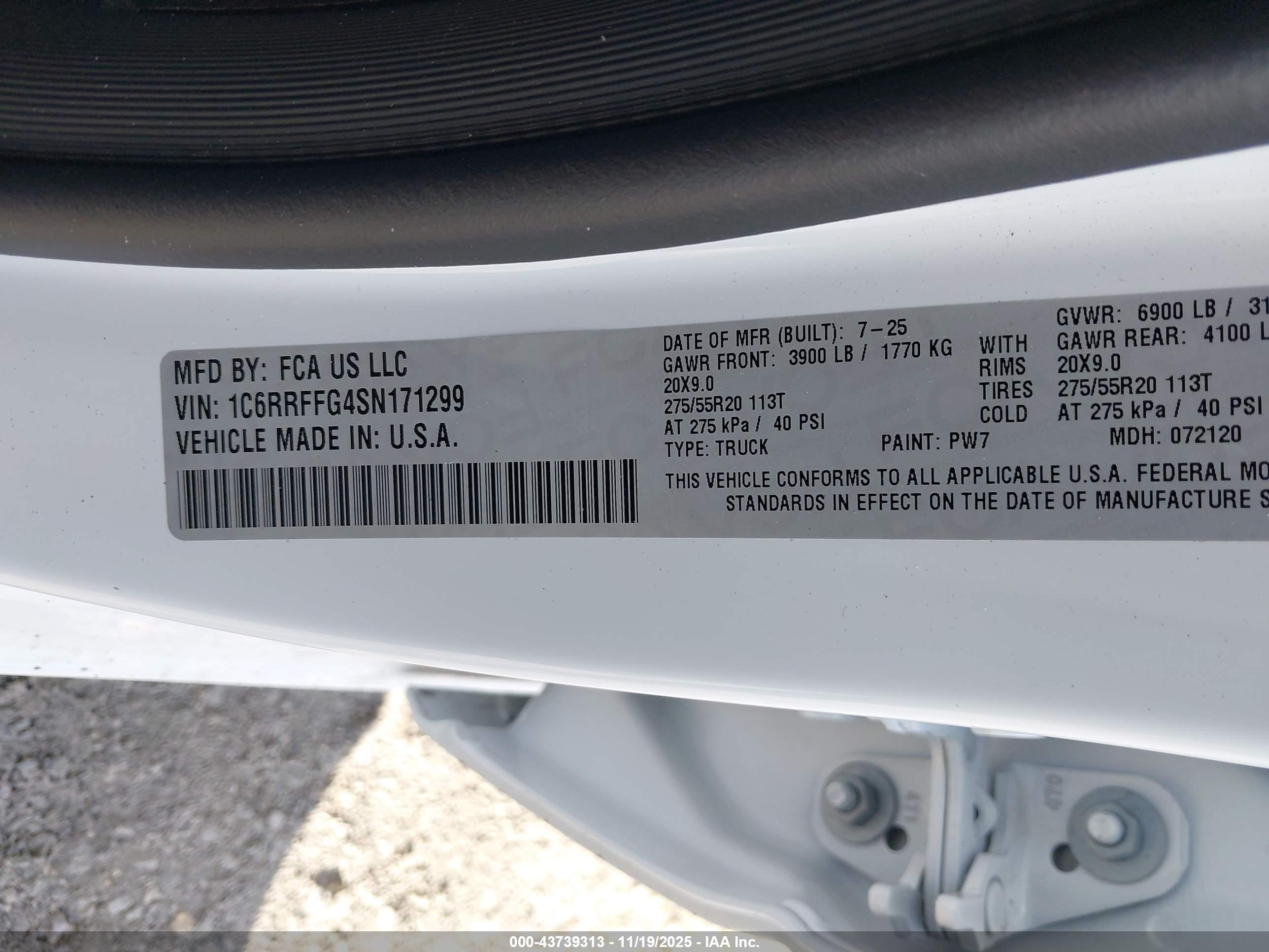 RAM 1500 image 9