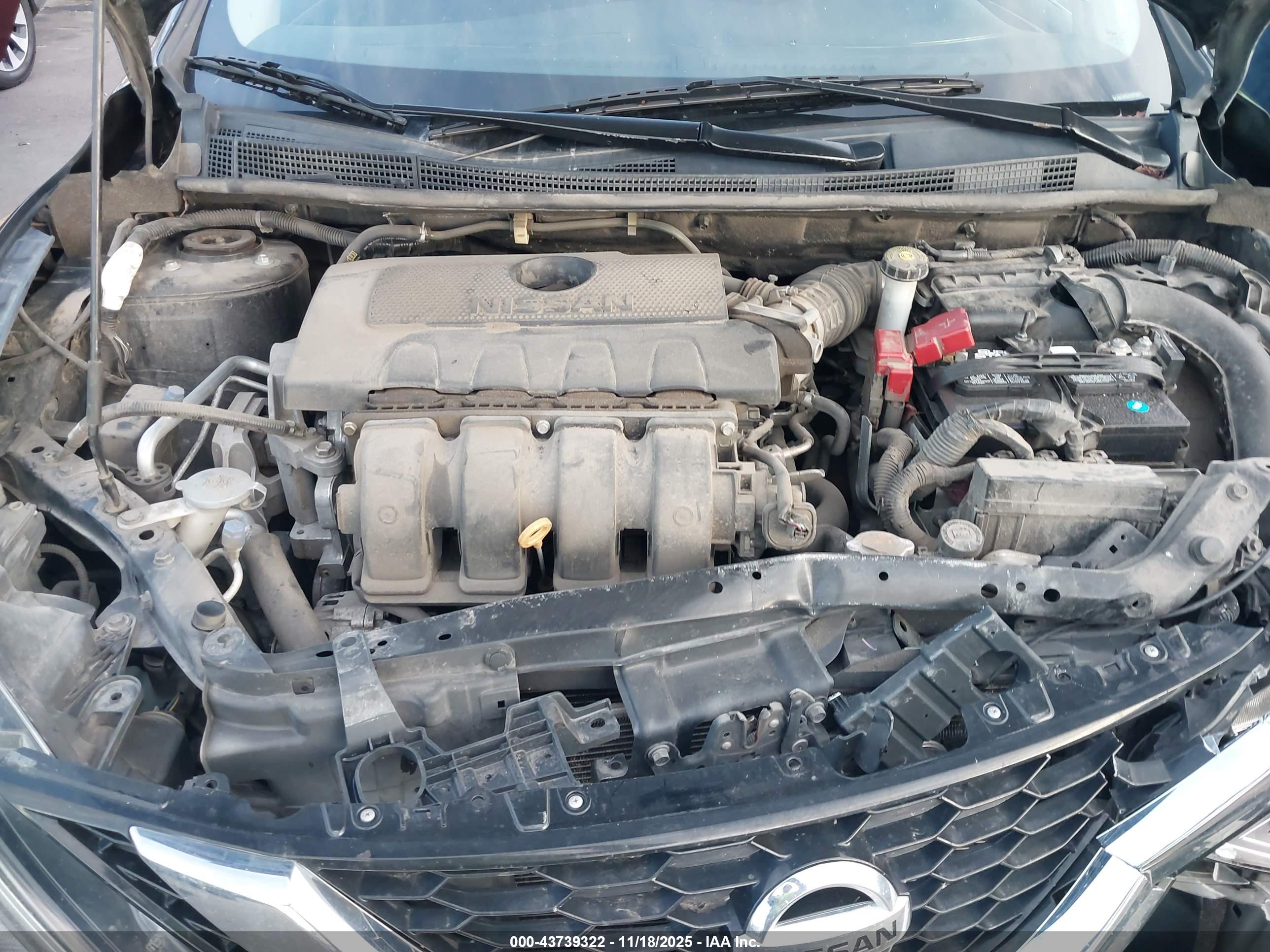 NISSAN SENTRA image 10