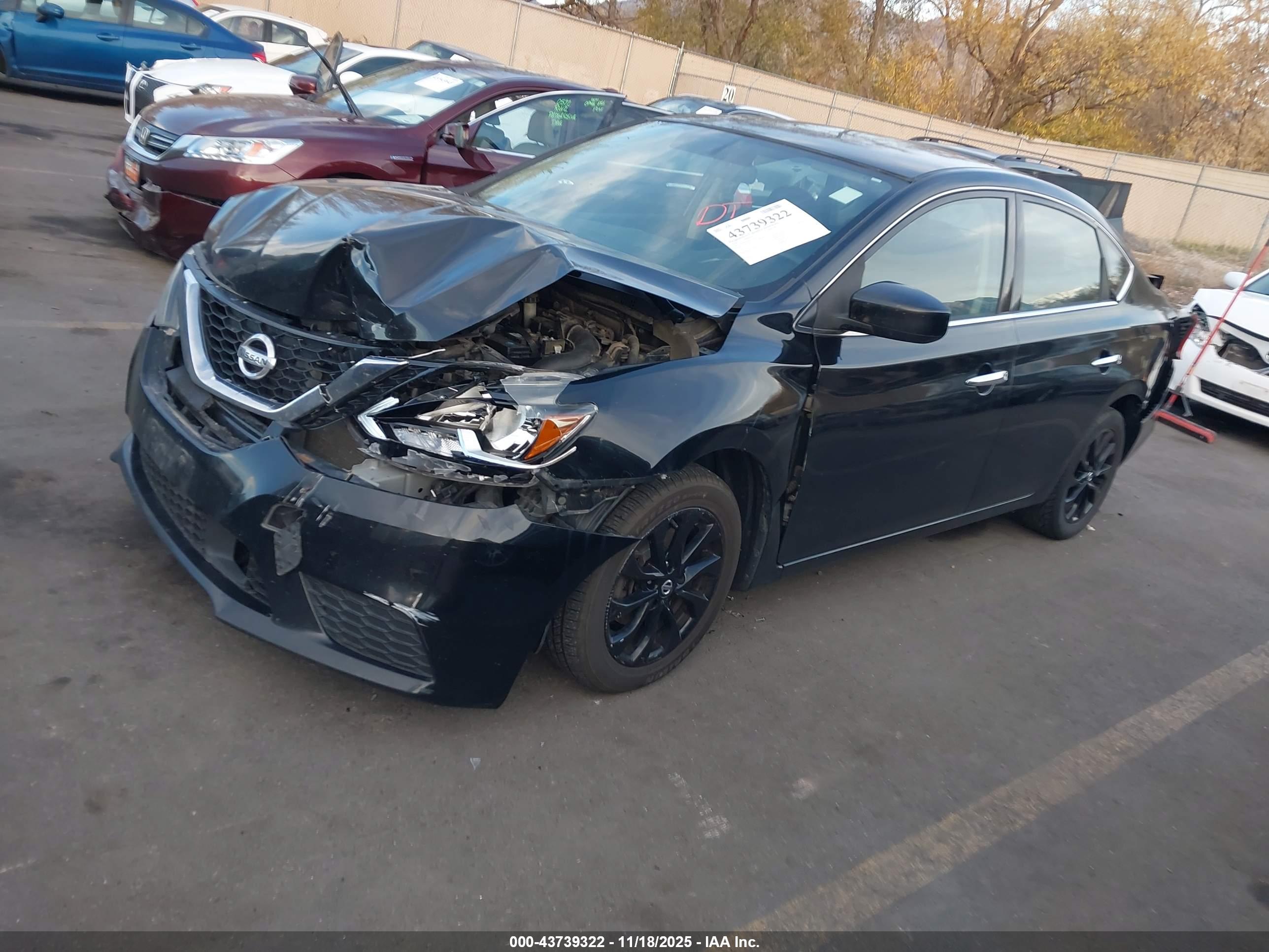 NISSAN SENTRA image 2
