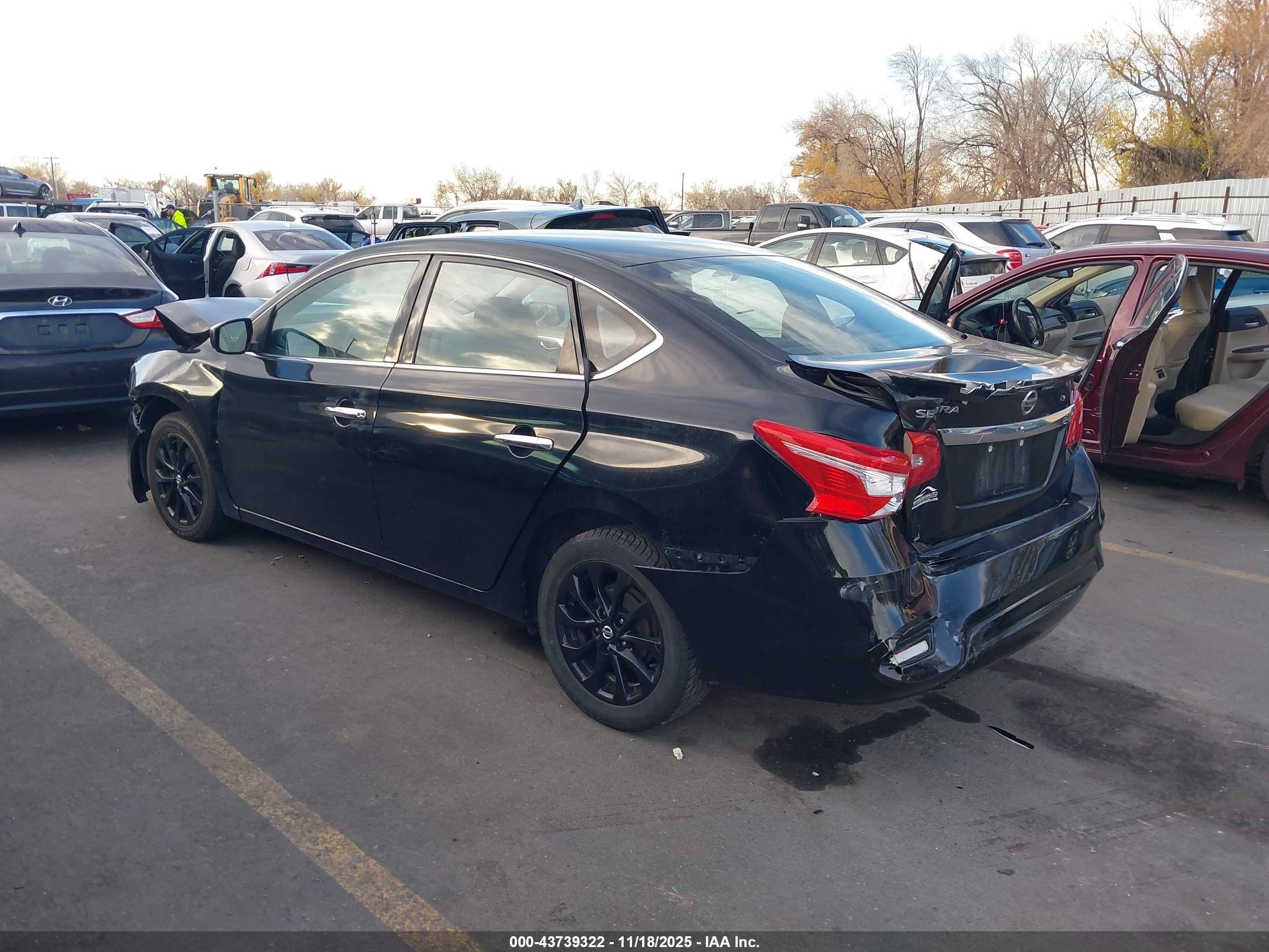 NISSAN SENTRA image 3