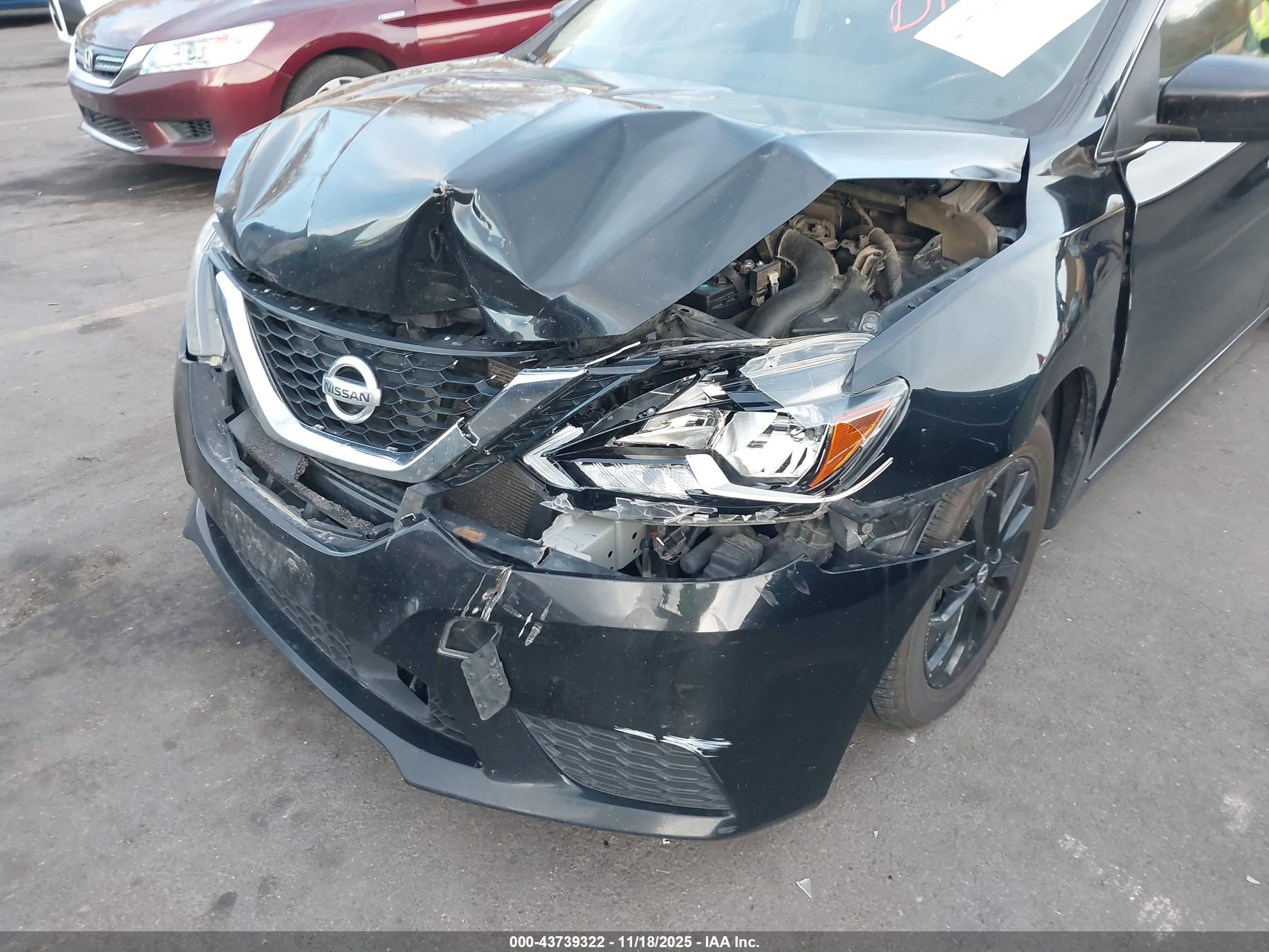 NISSAN SENTRA image 6