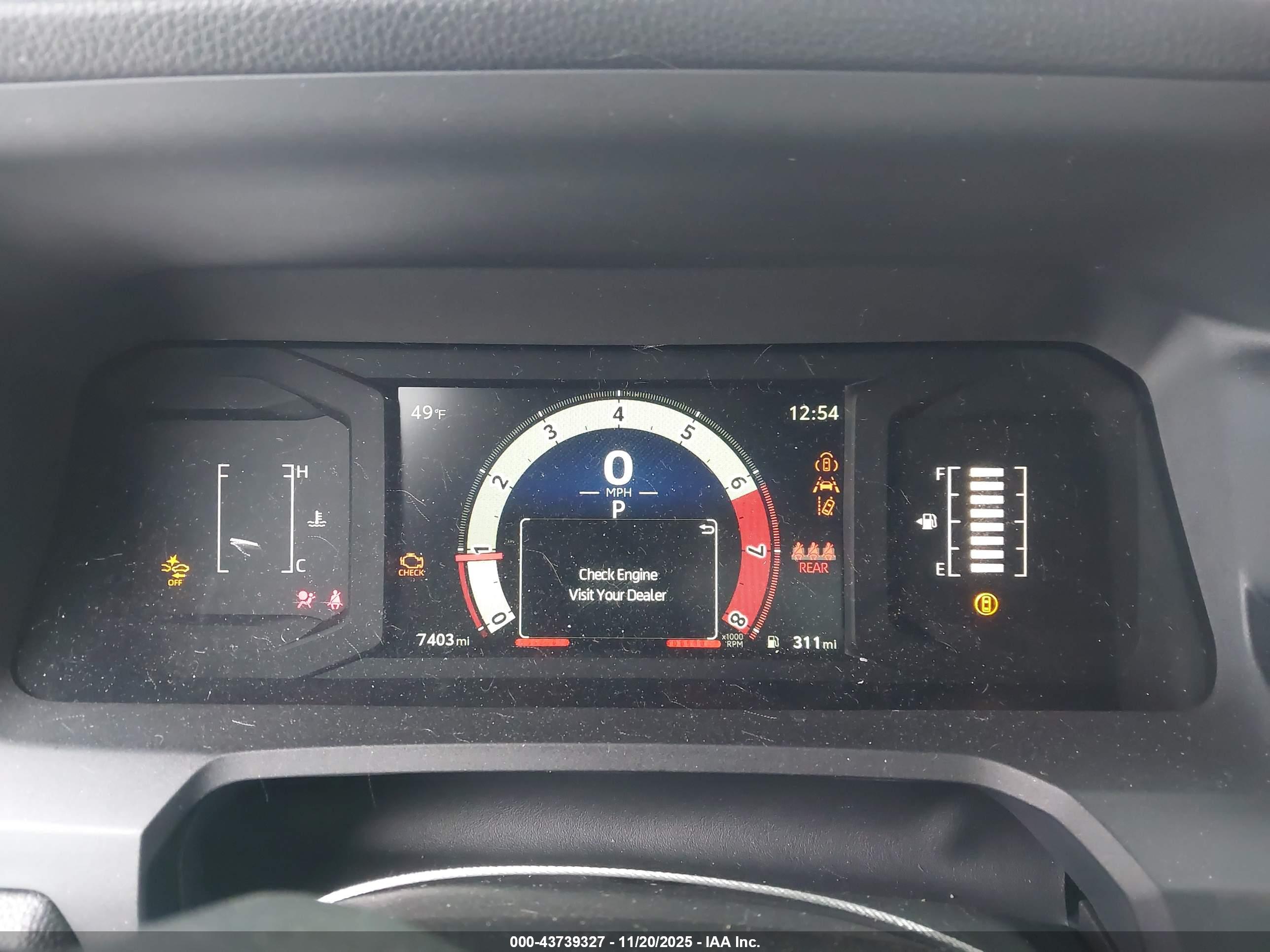 TOYOTA TACOMA image 7
