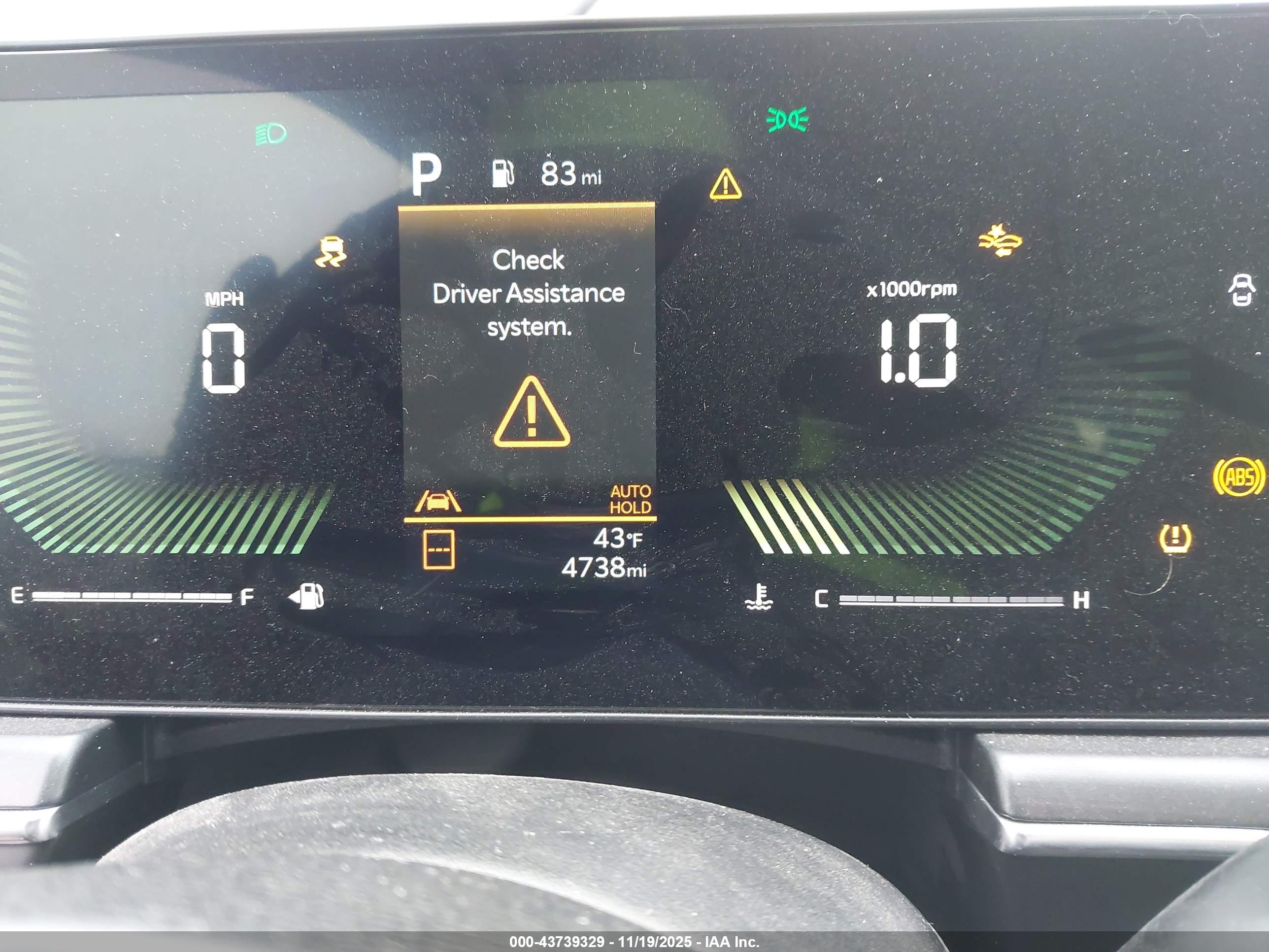 KIA K5 image 7