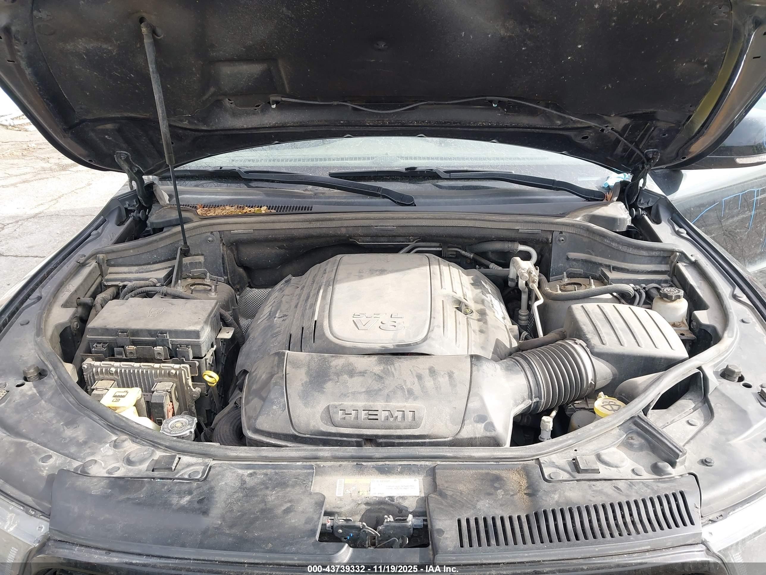 DODGE DURANGO image 10