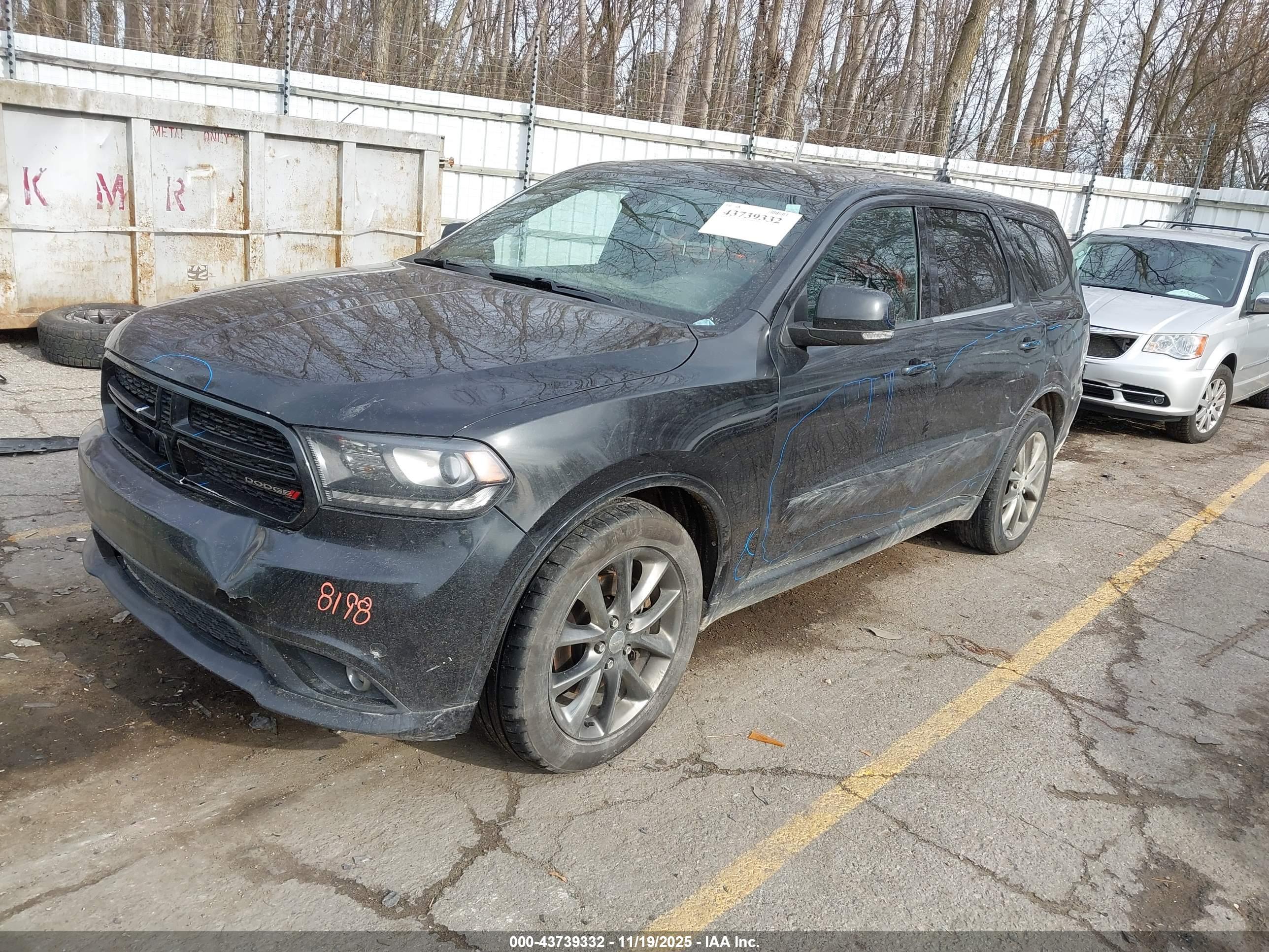 DODGE DURANGO image 2