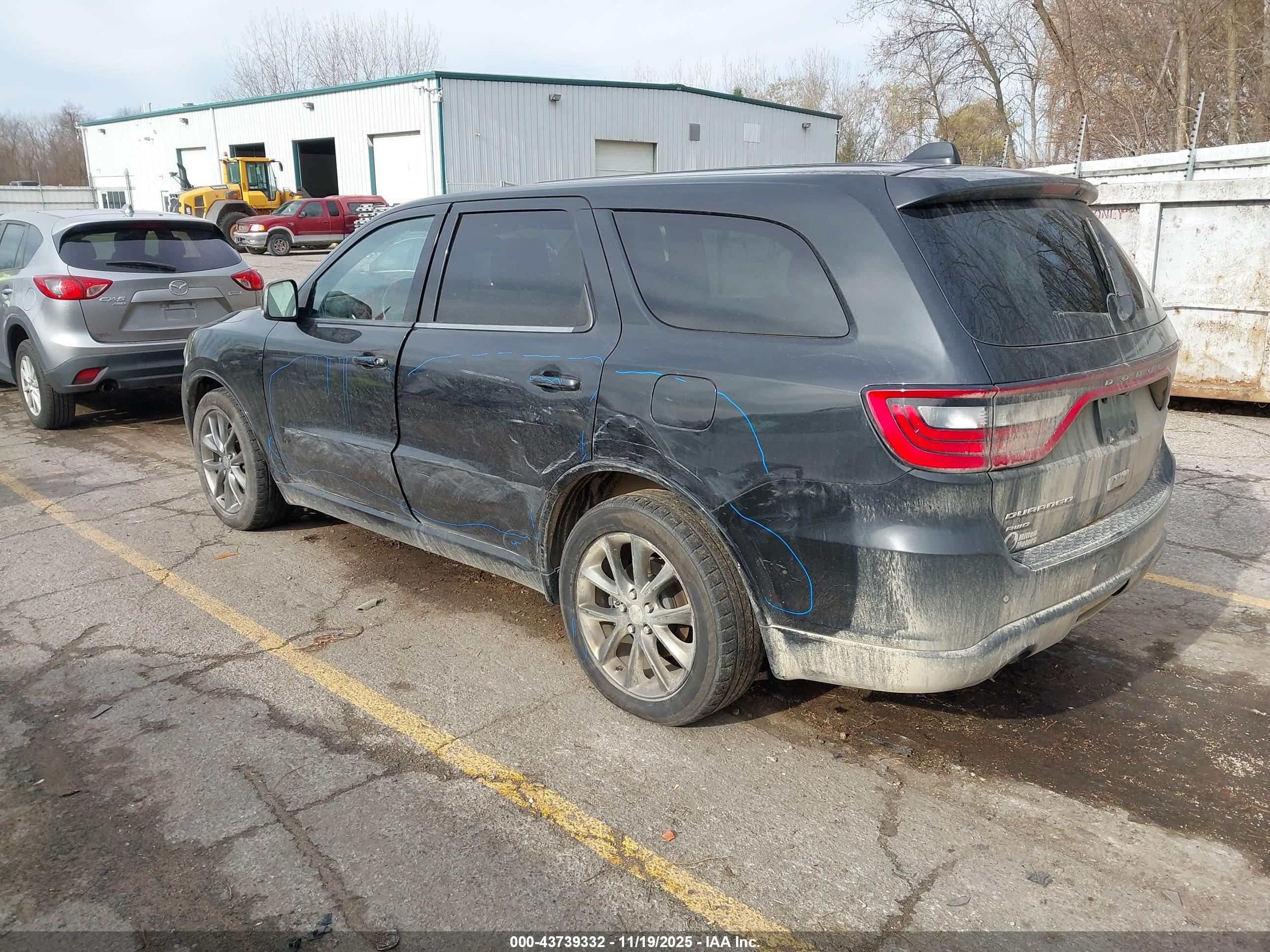 DODGE DURANGO image 3