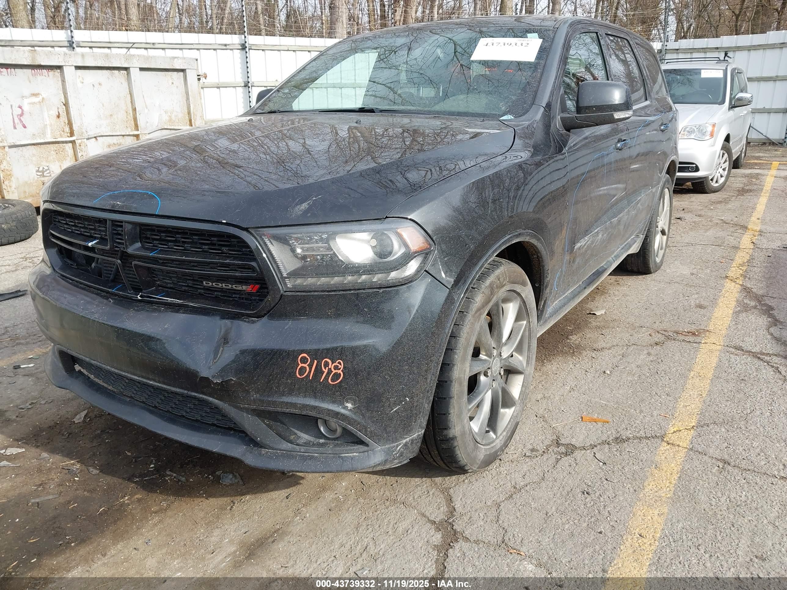 DODGE DURANGO image 6