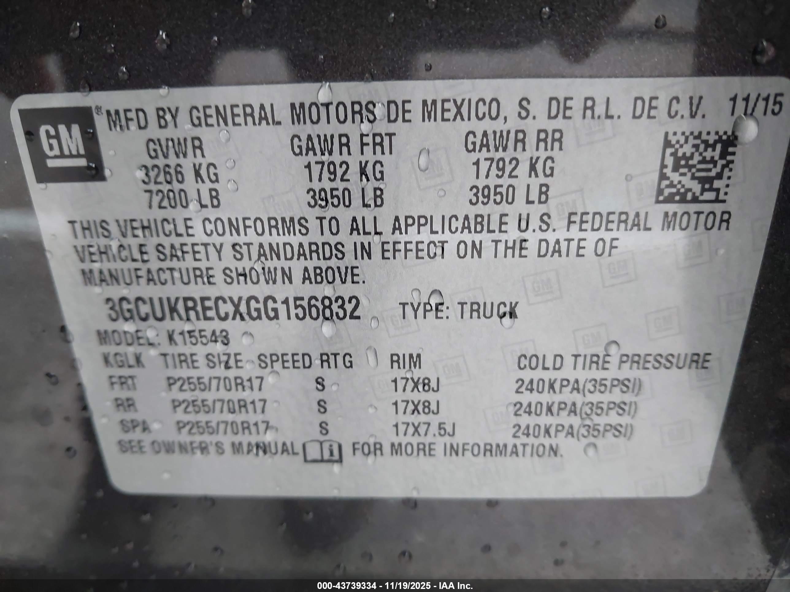 CHEVROLET SILVERADO image 9