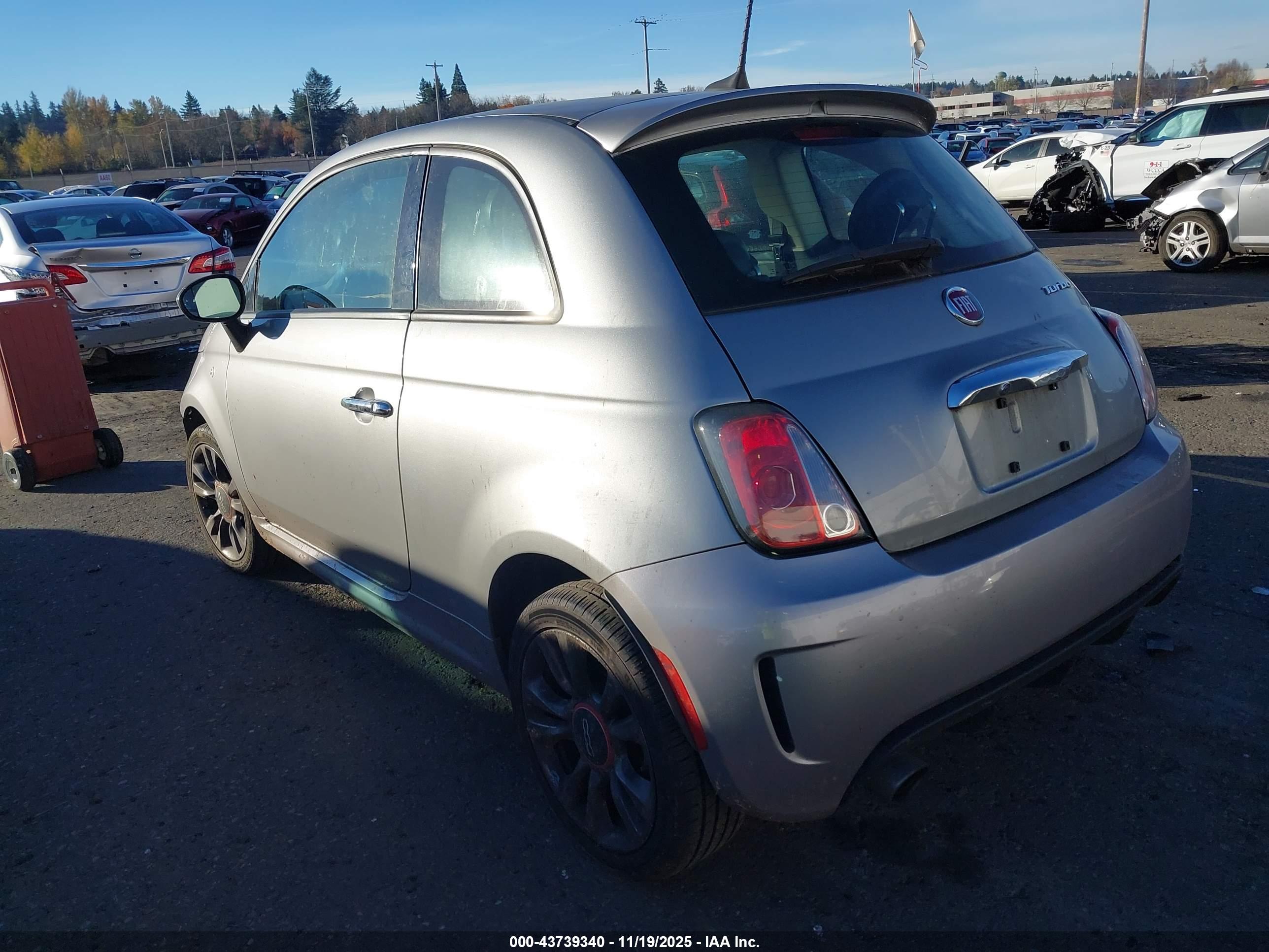 FIAT 500 image 3