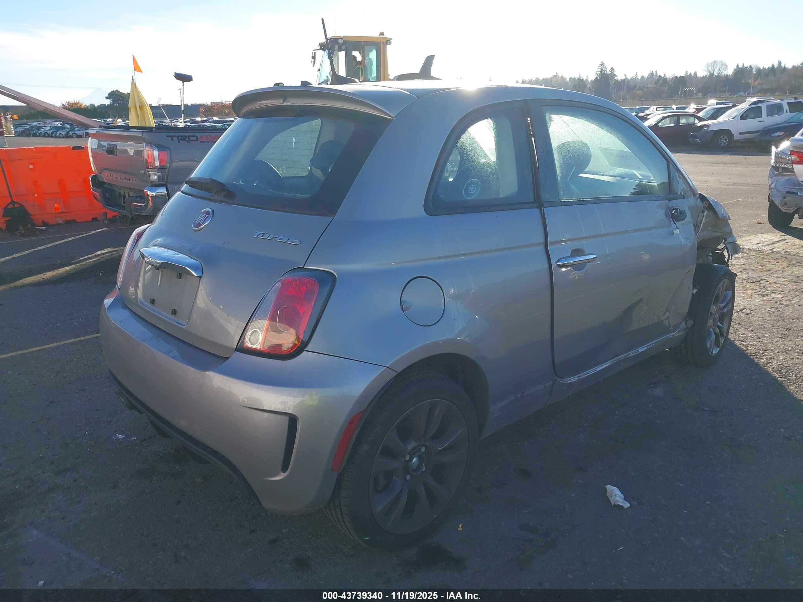 FIAT 500 image 4