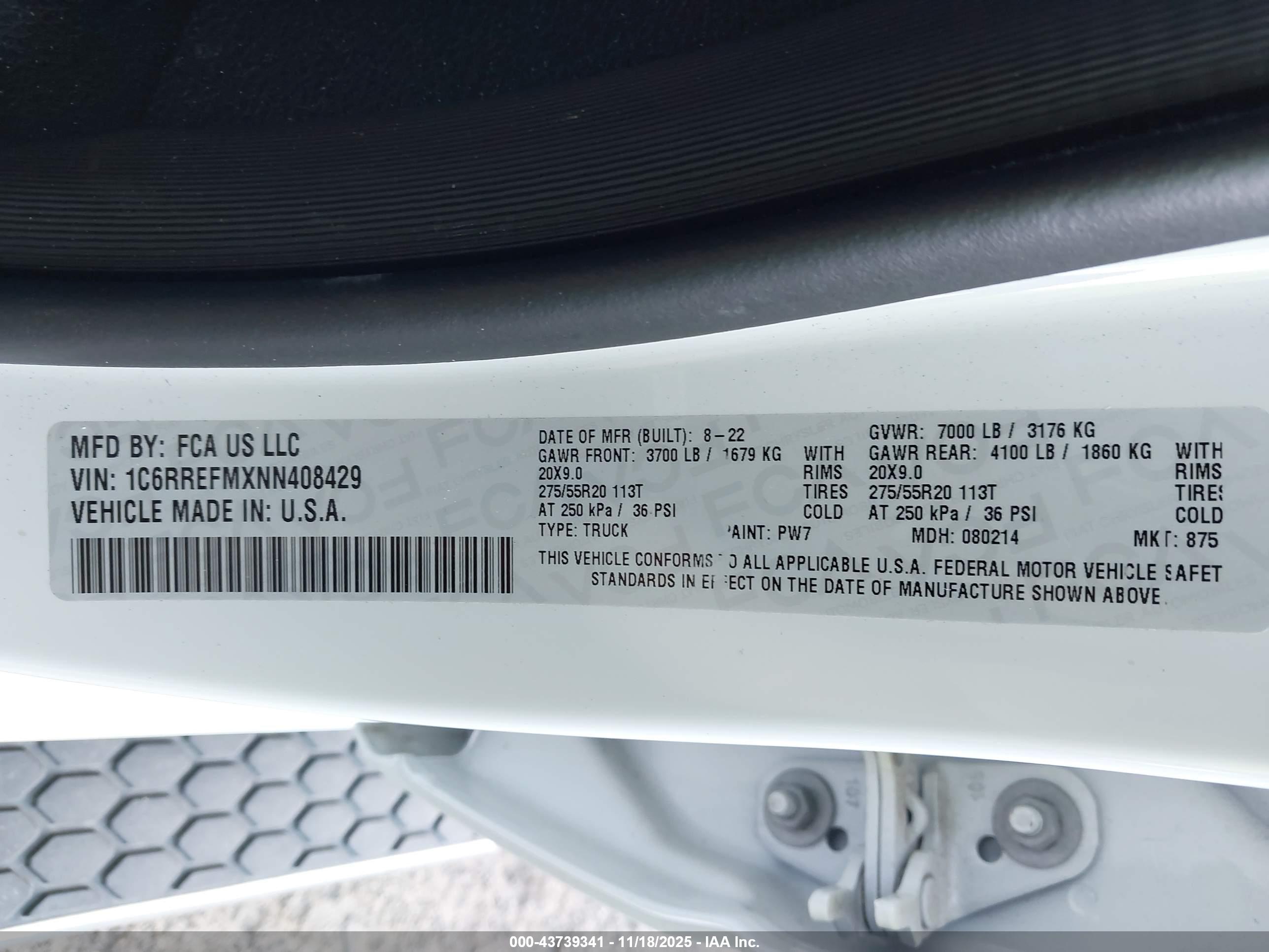 RAM 1500 image 9