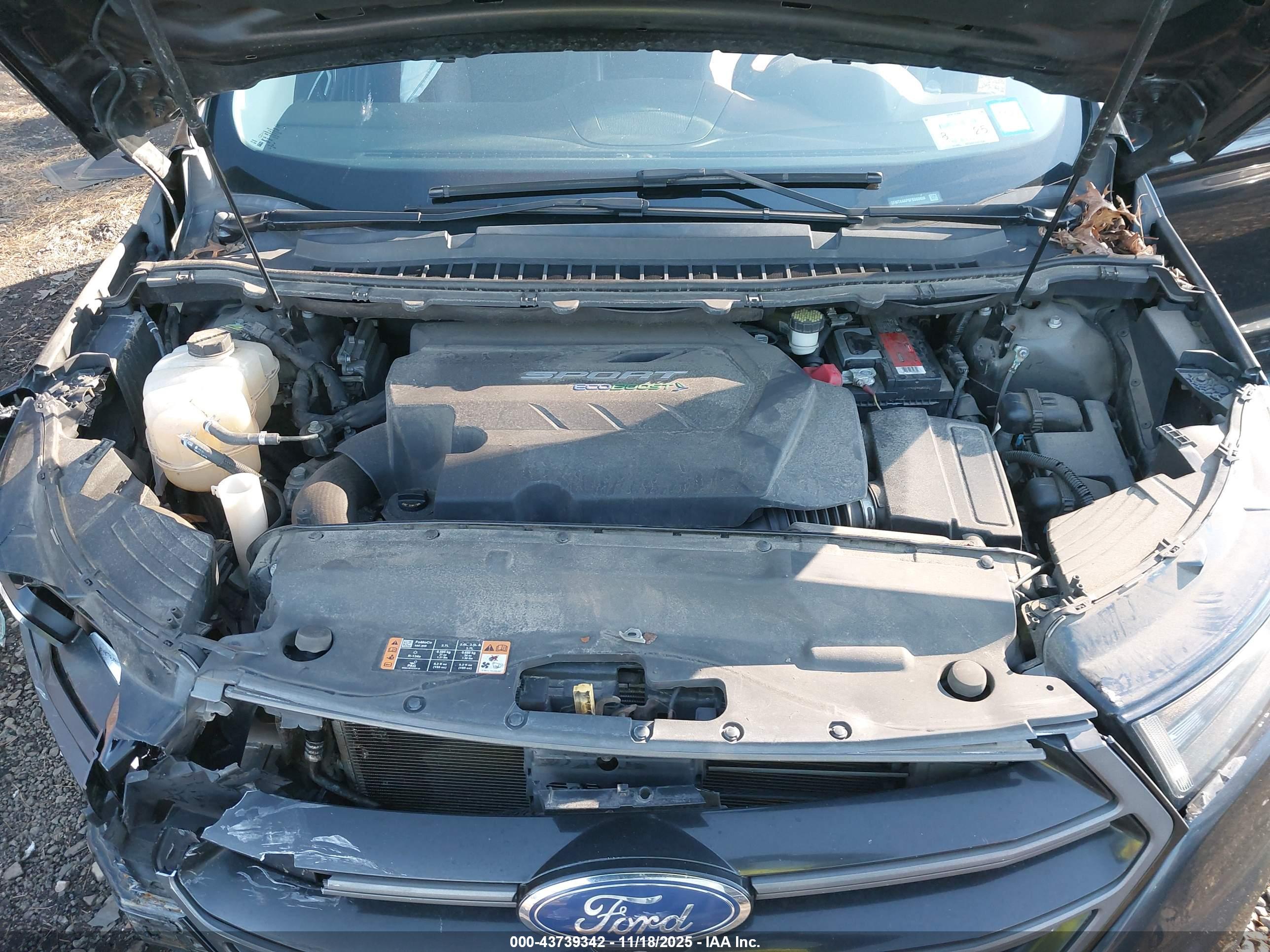 FORD EDGE image 10