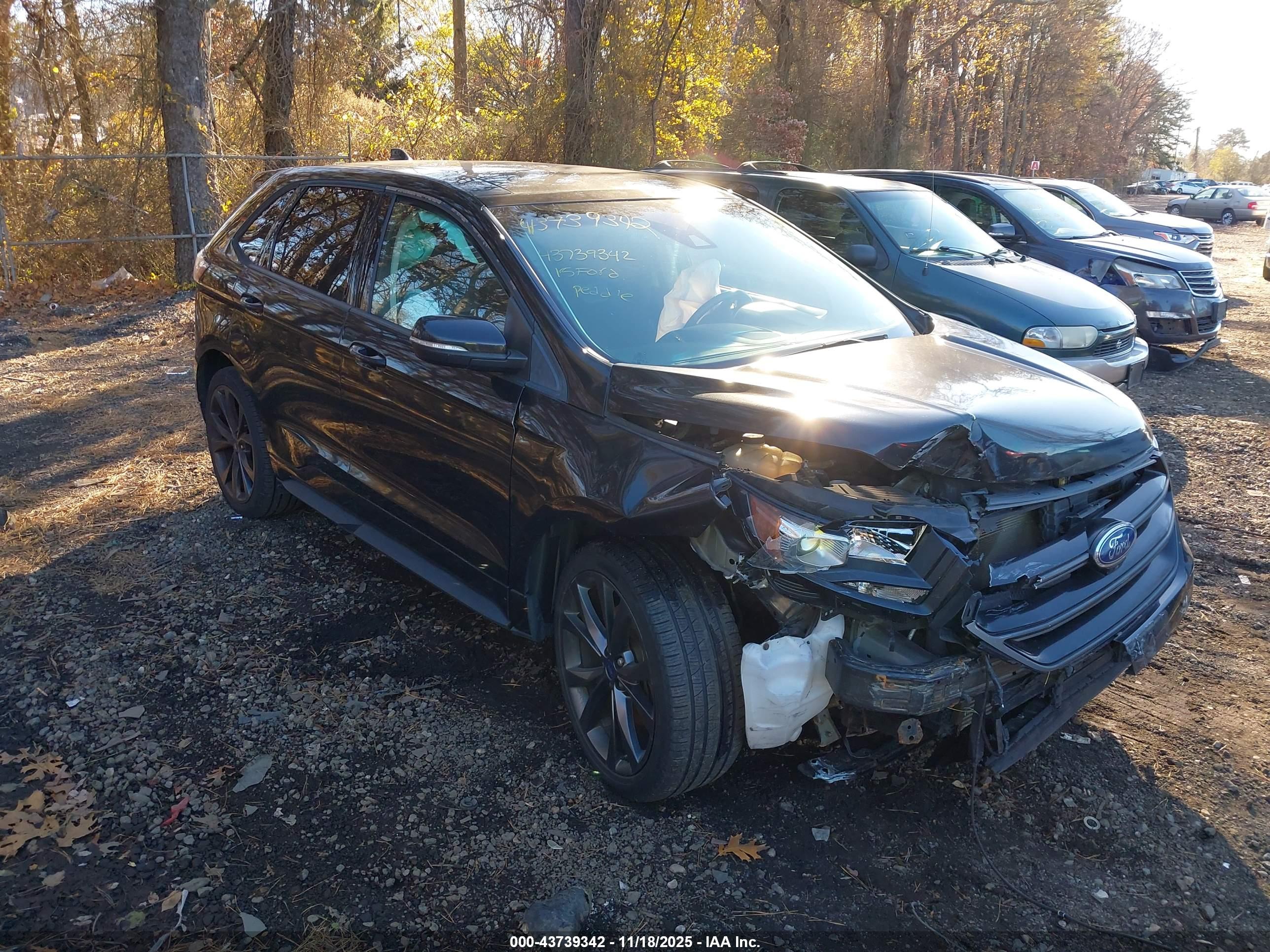 FORD EDGE image 6