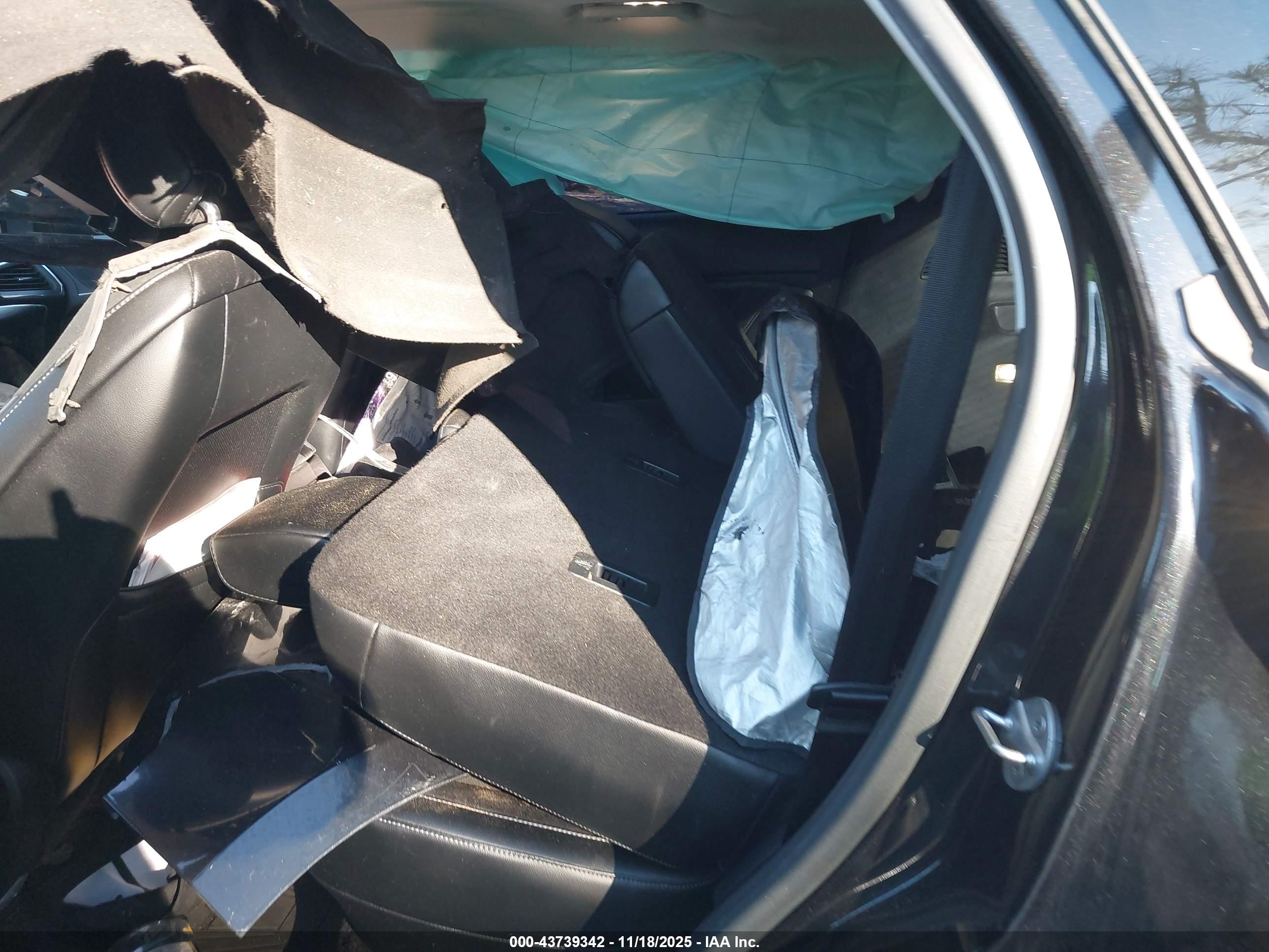 FORD EDGE image 8