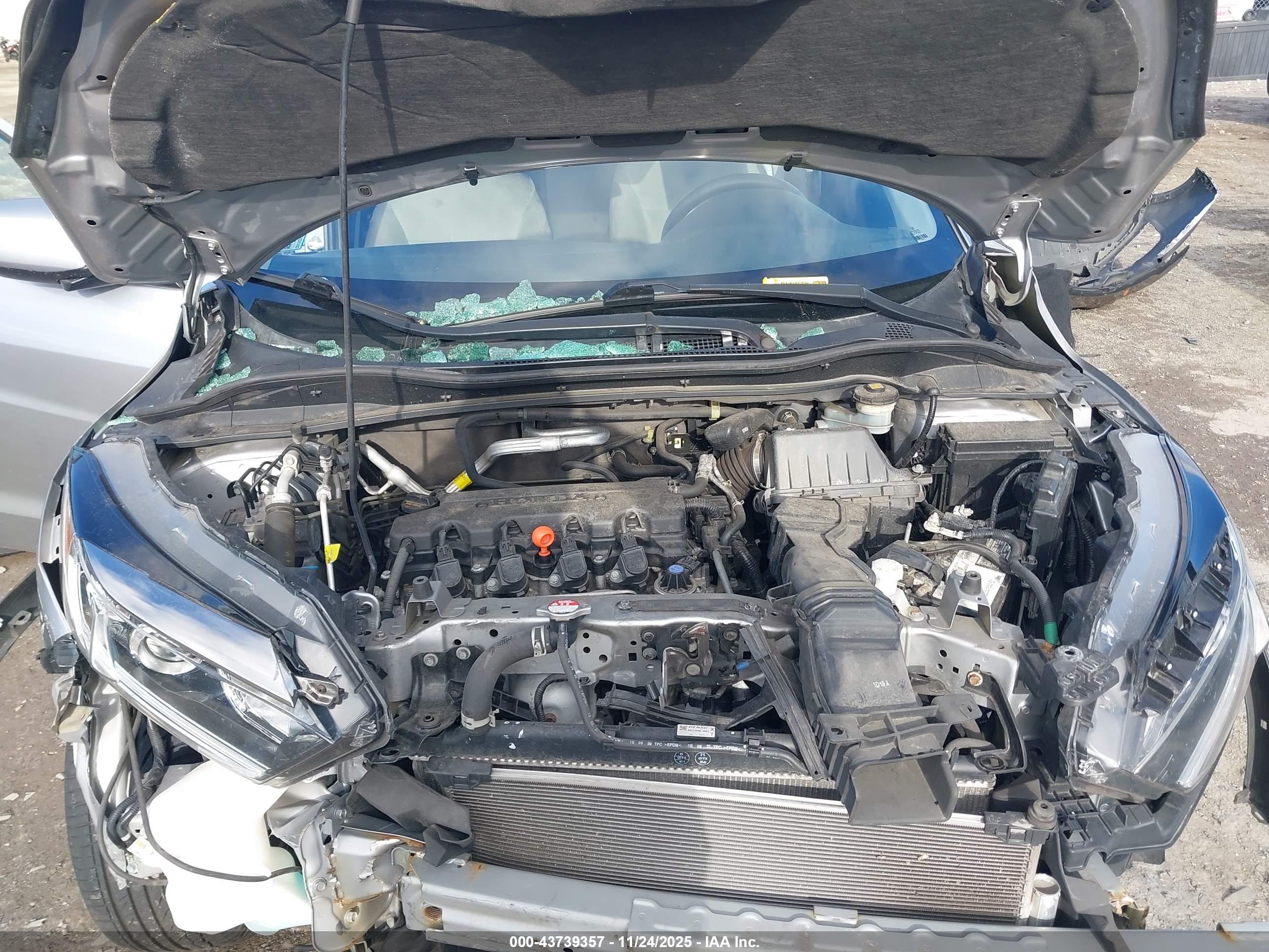 HONDA HR-V image 10