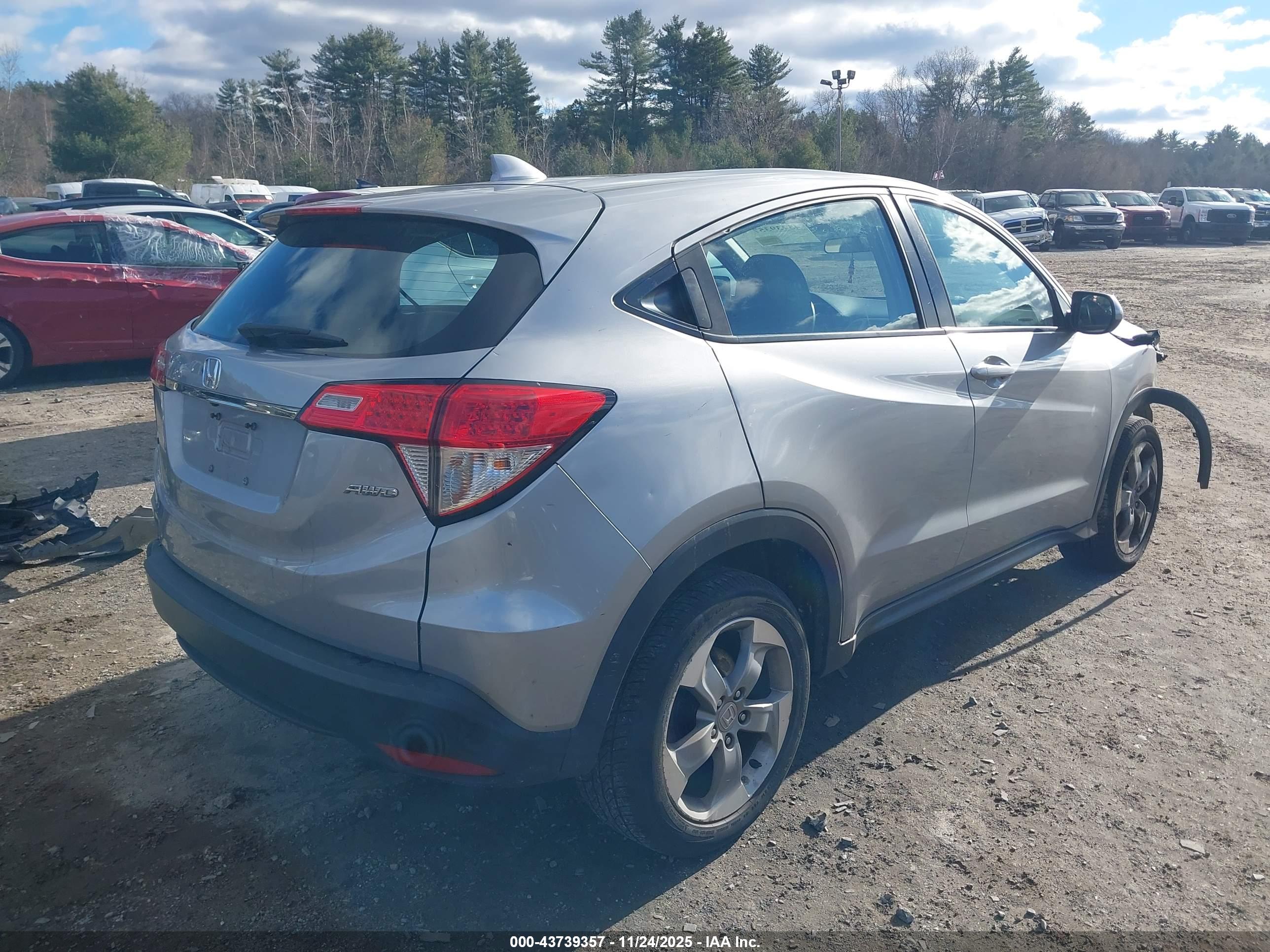 HONDA HR-V image 4
