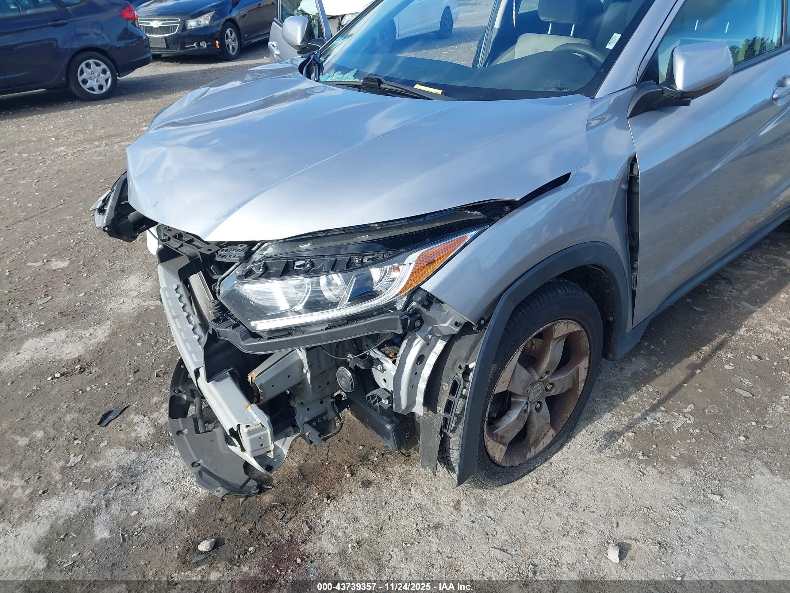 HONDA HR-V image 6