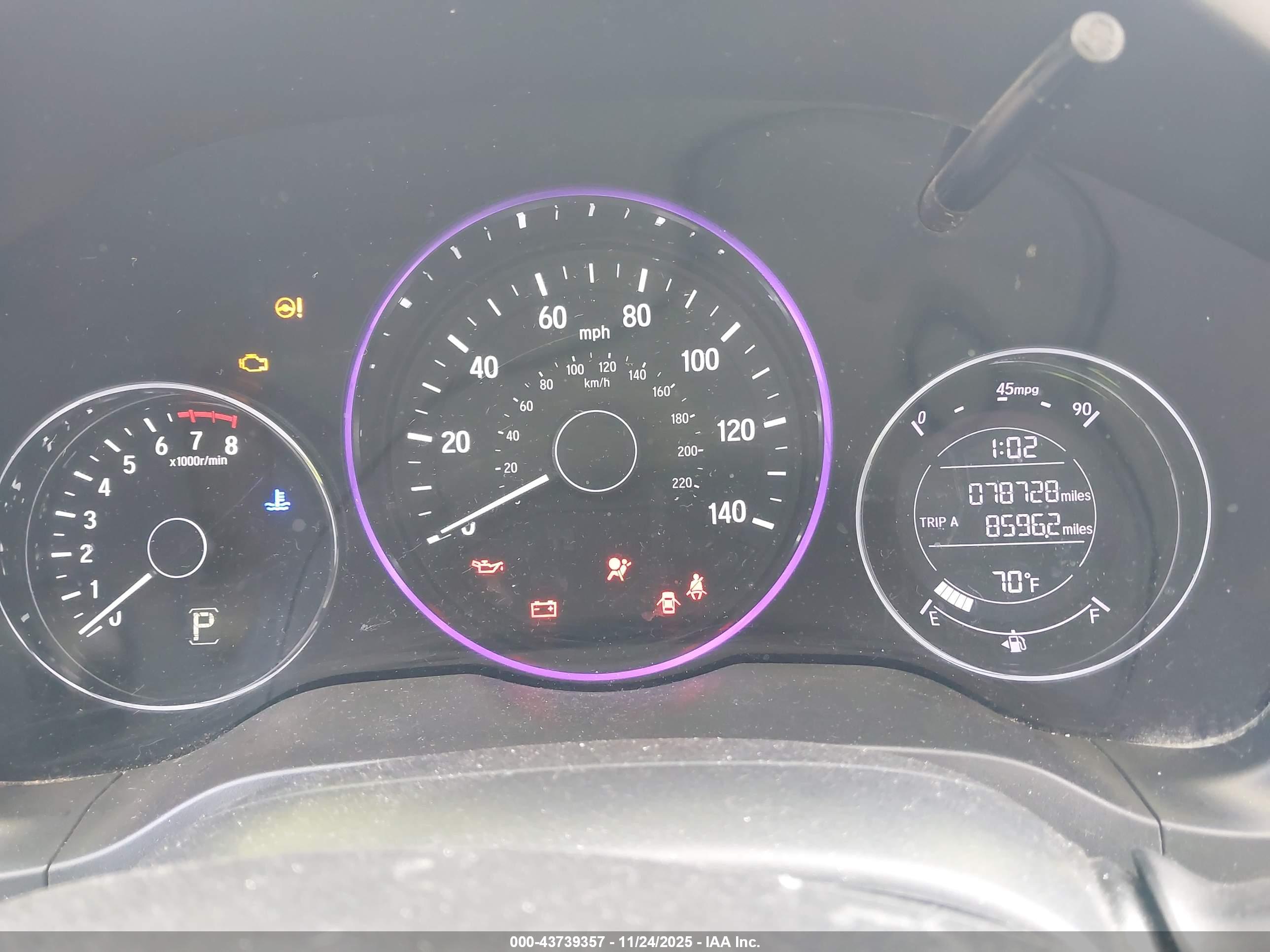 HONDA HR-V image 7