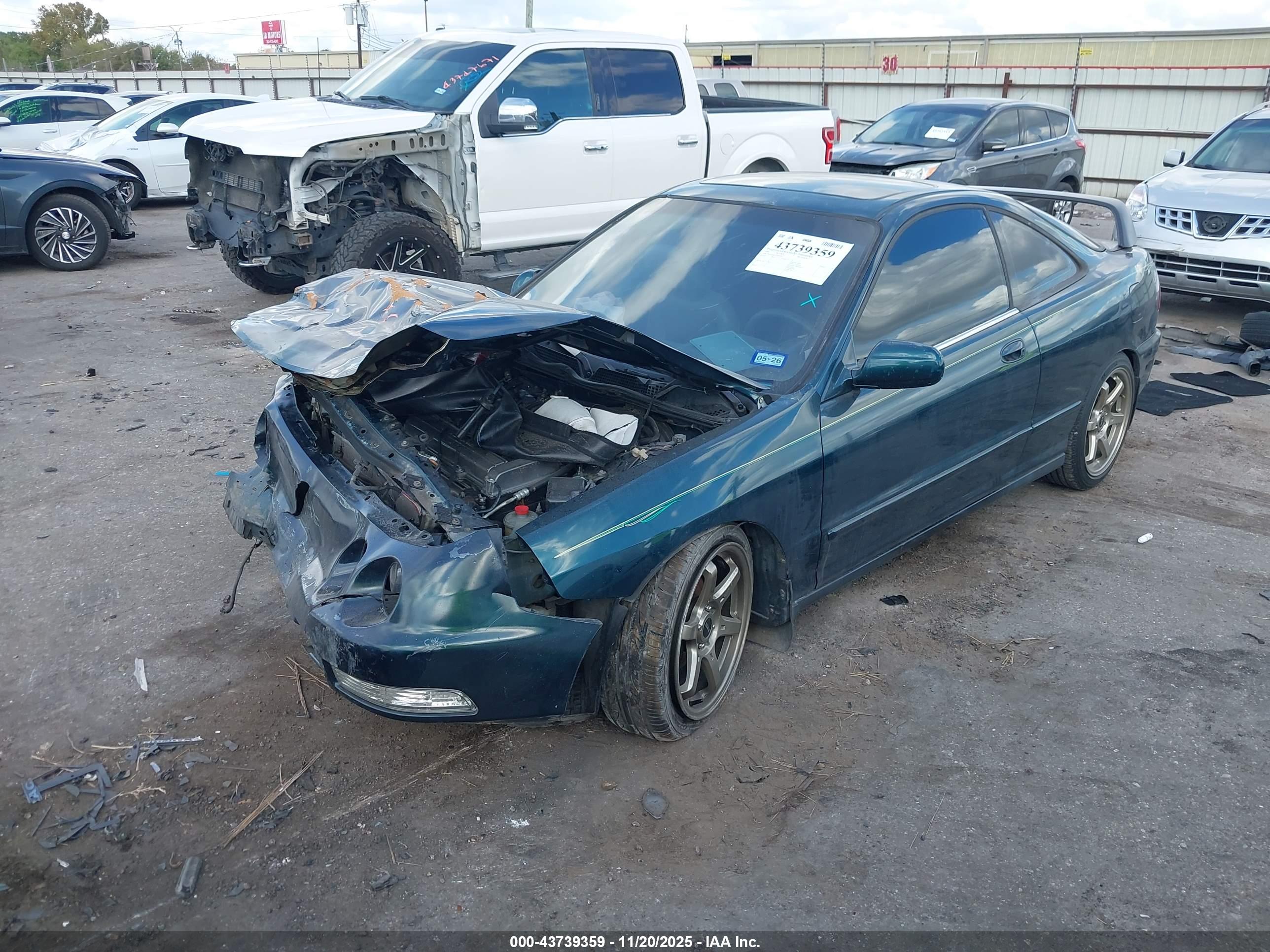 ACURA INTEGRA image 2