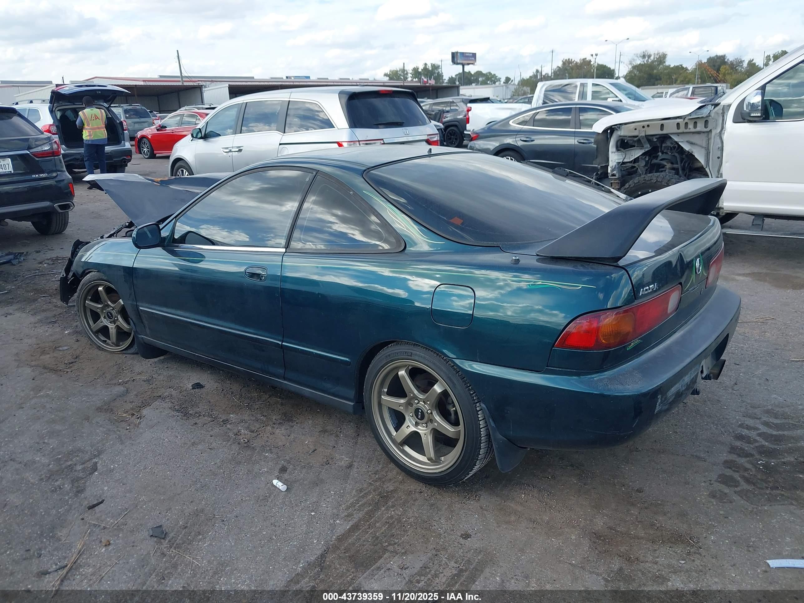 ACURA INTEGRA image 3
