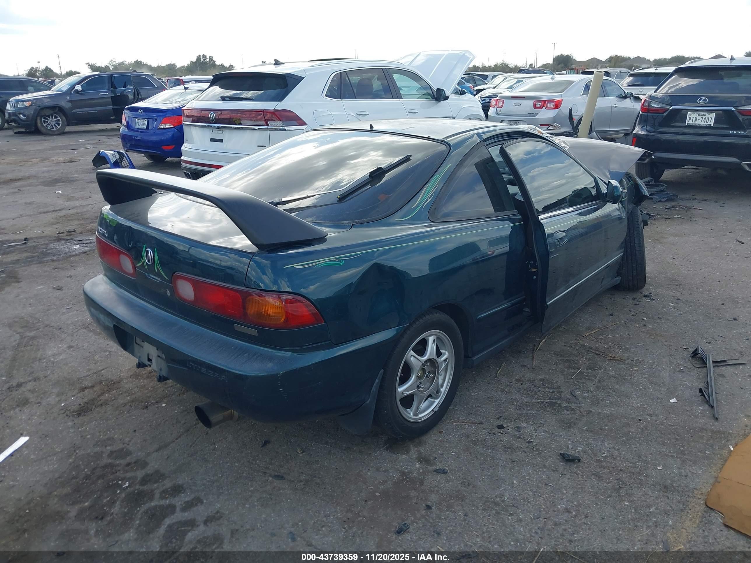 ACURA INTEGRA image 4