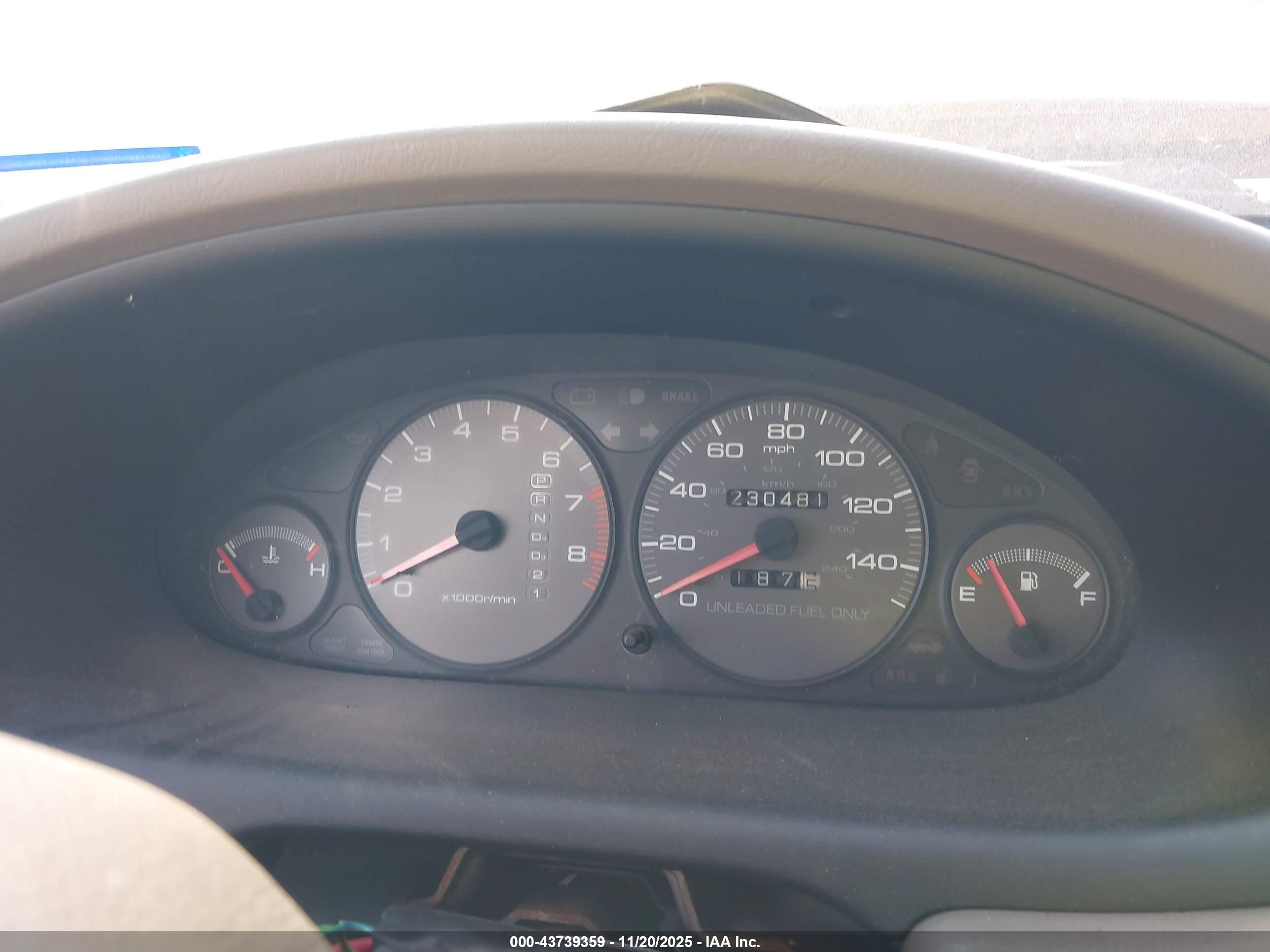 ACURA INTEGRA image 7