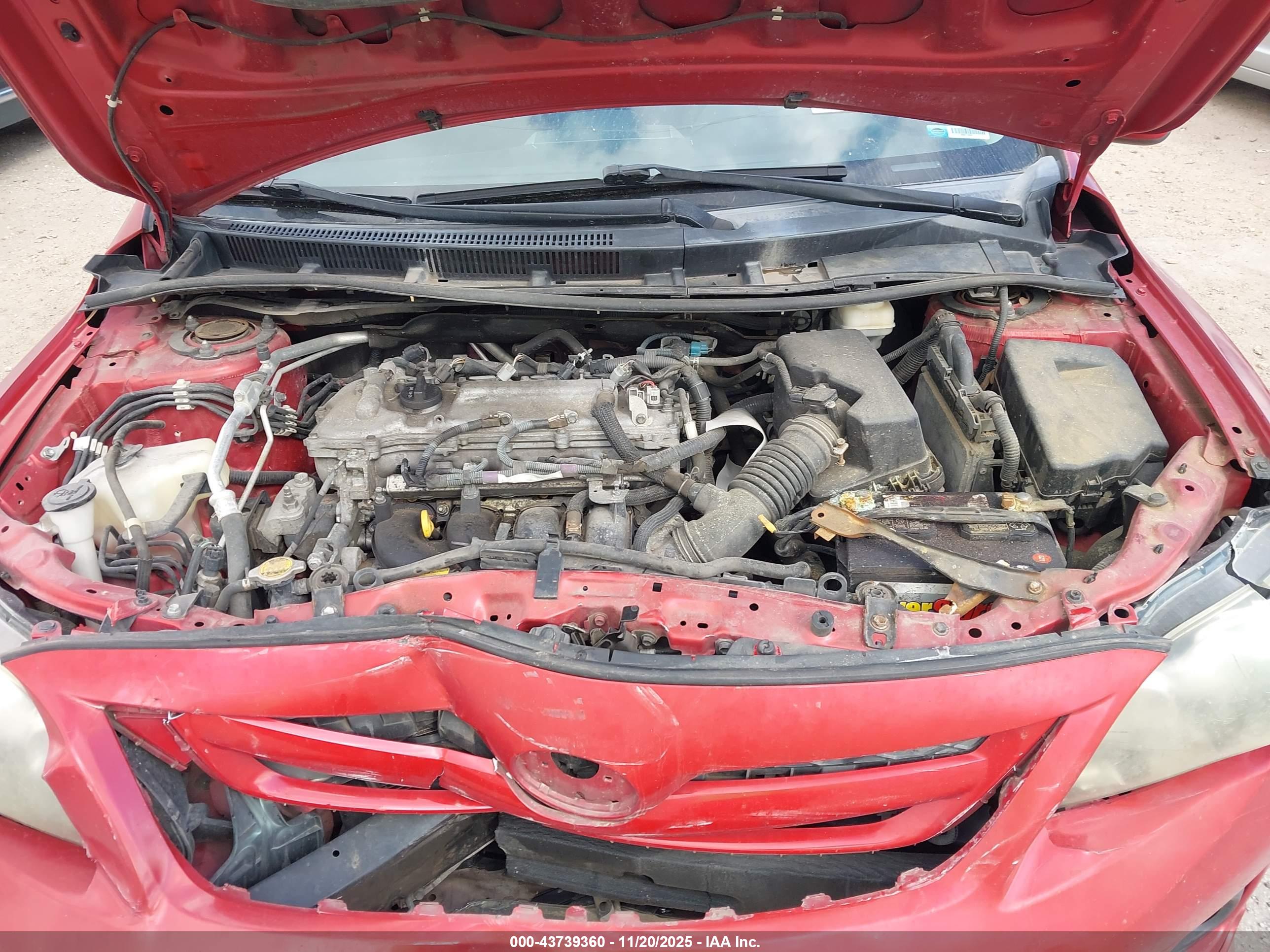TOYOTA COROLLA image 10