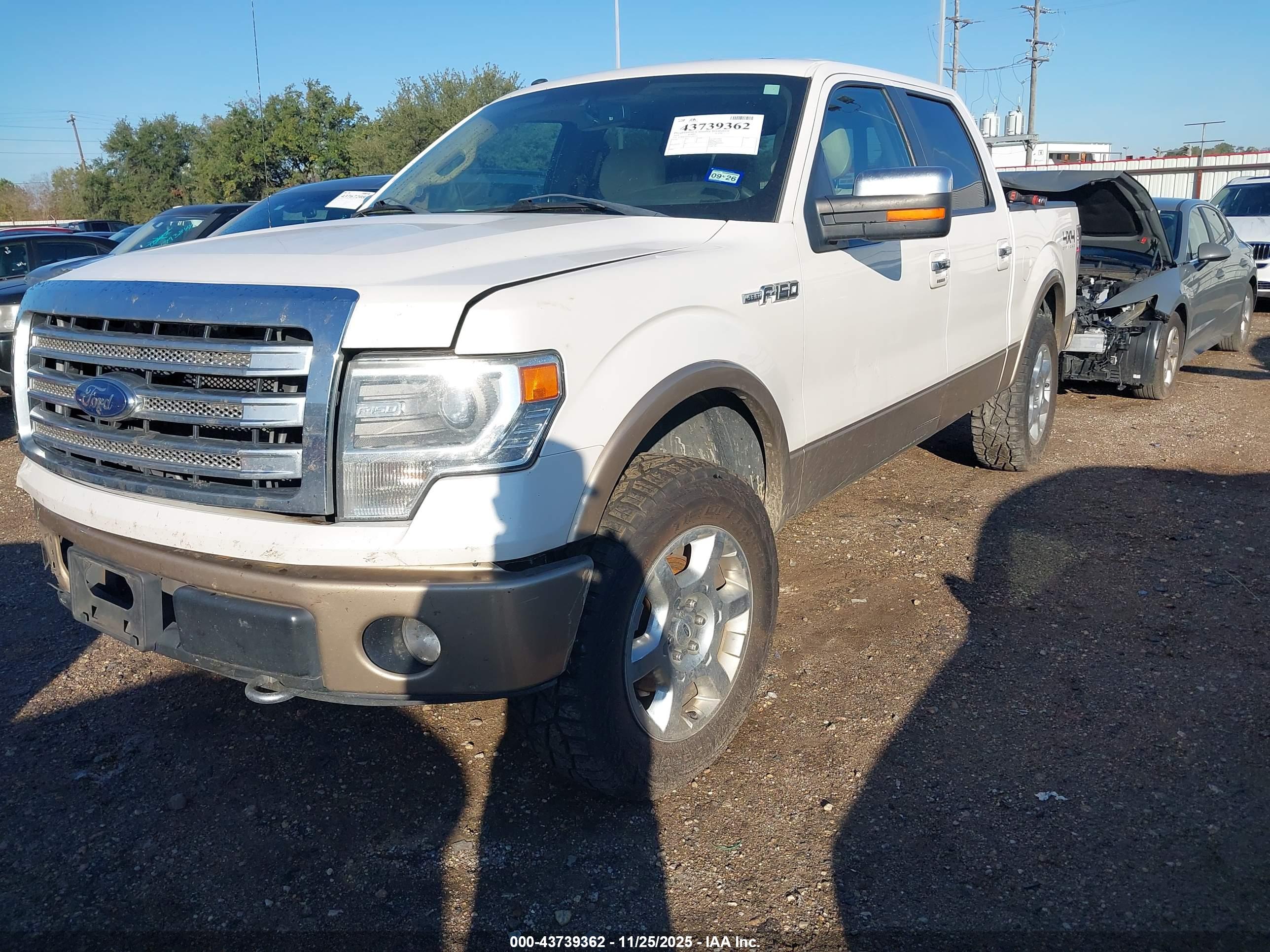 FORD F-150 image 2