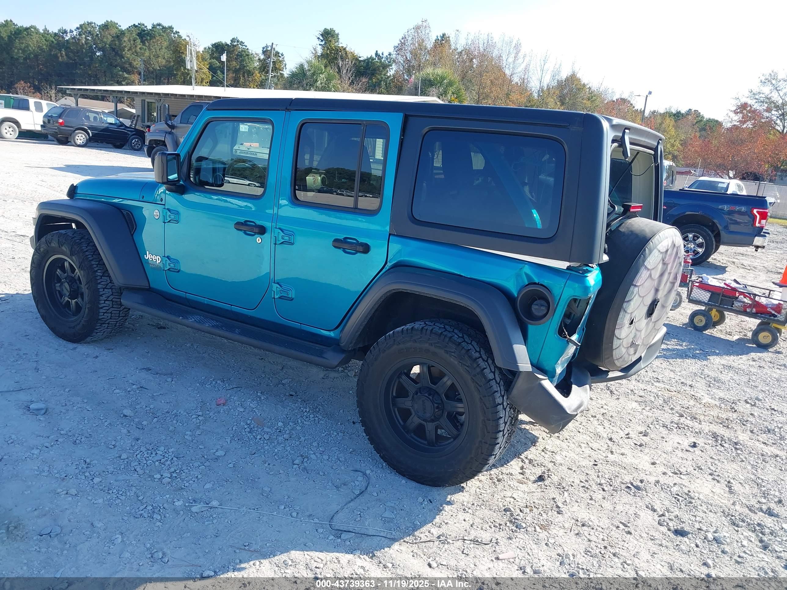 JEEP WRANGLER image 3