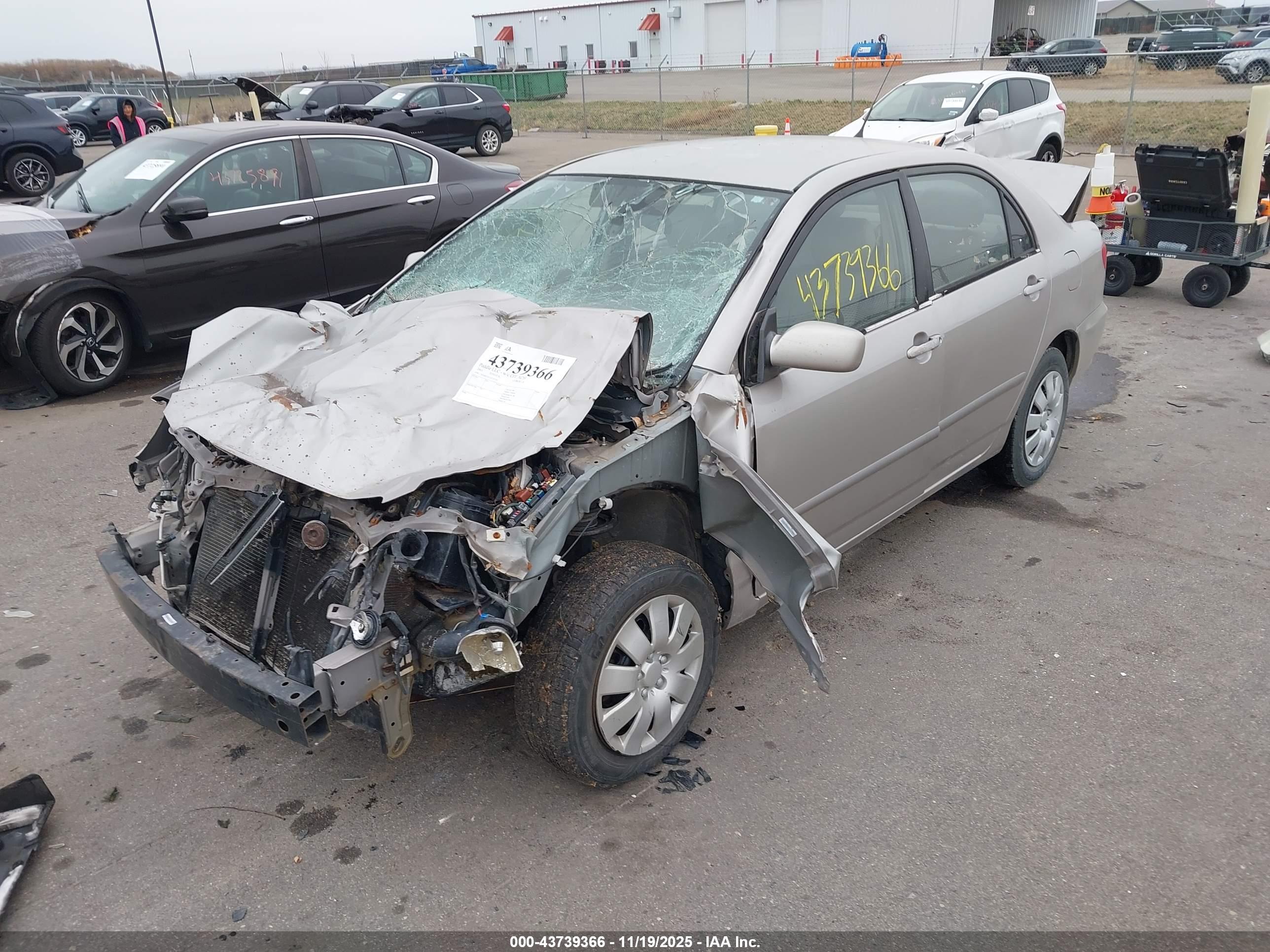 TOYOTA COROLLA image 2