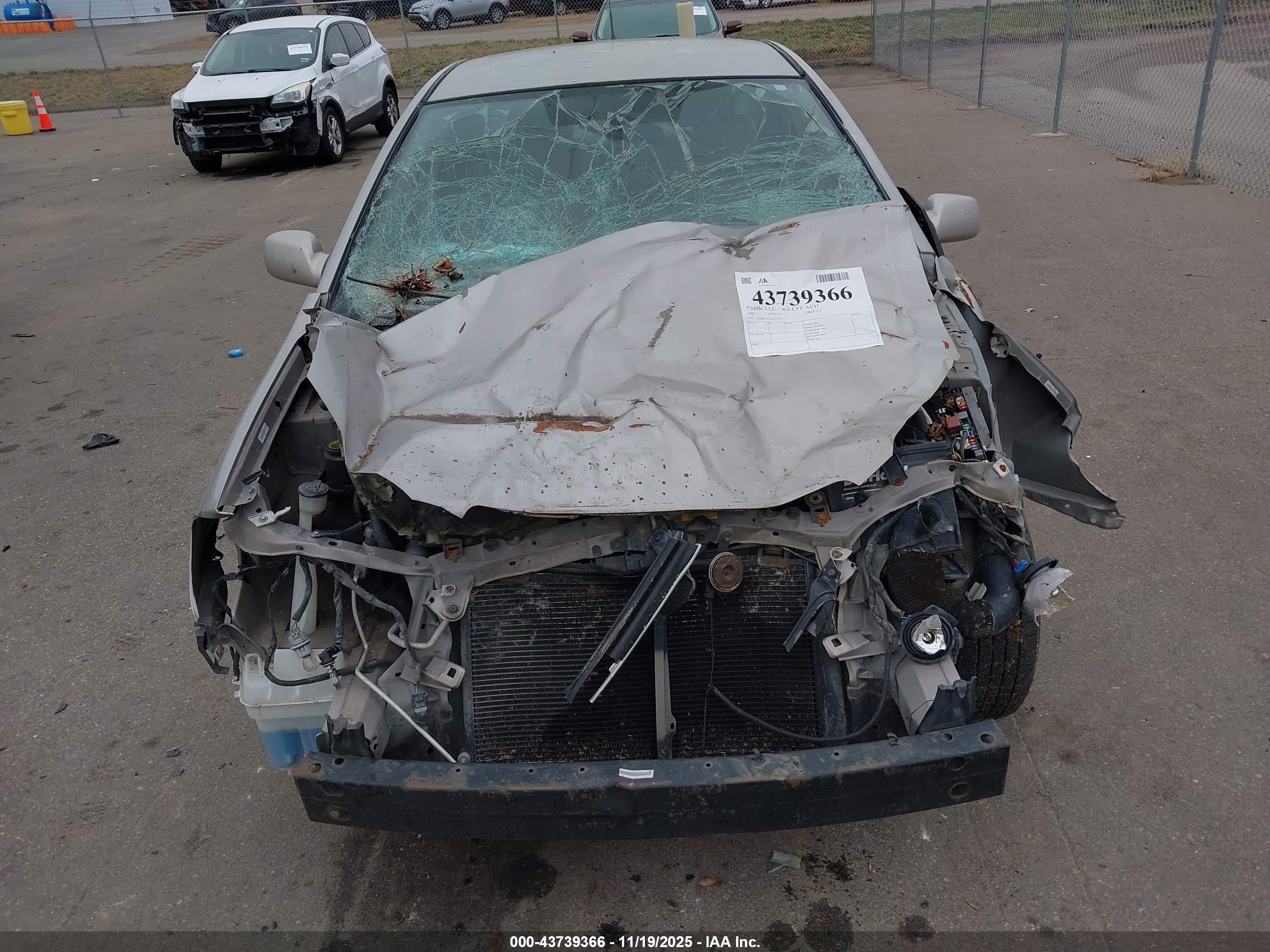 TOYOTA COROLLA image 6