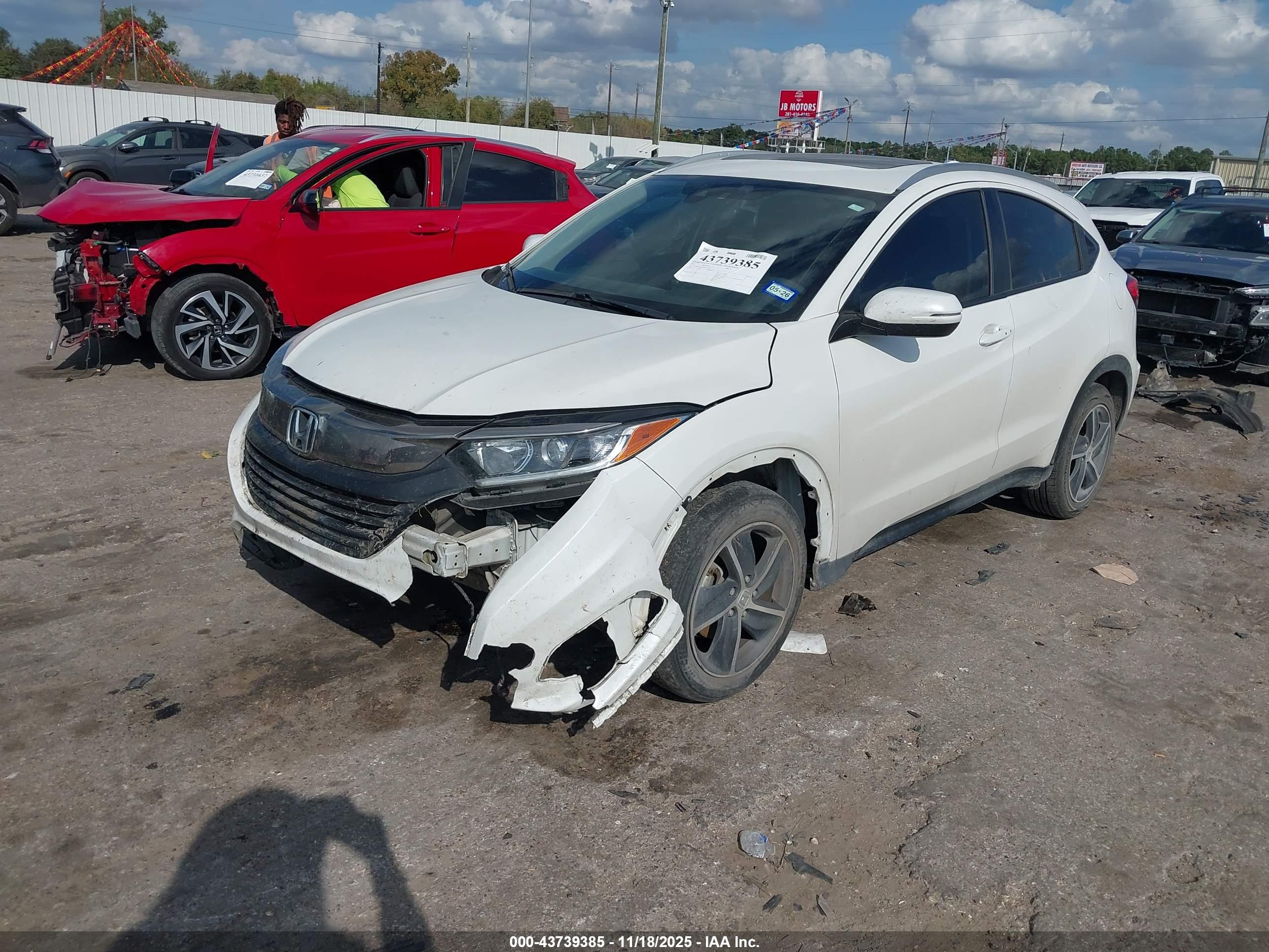 HONDA HR-V image 2
